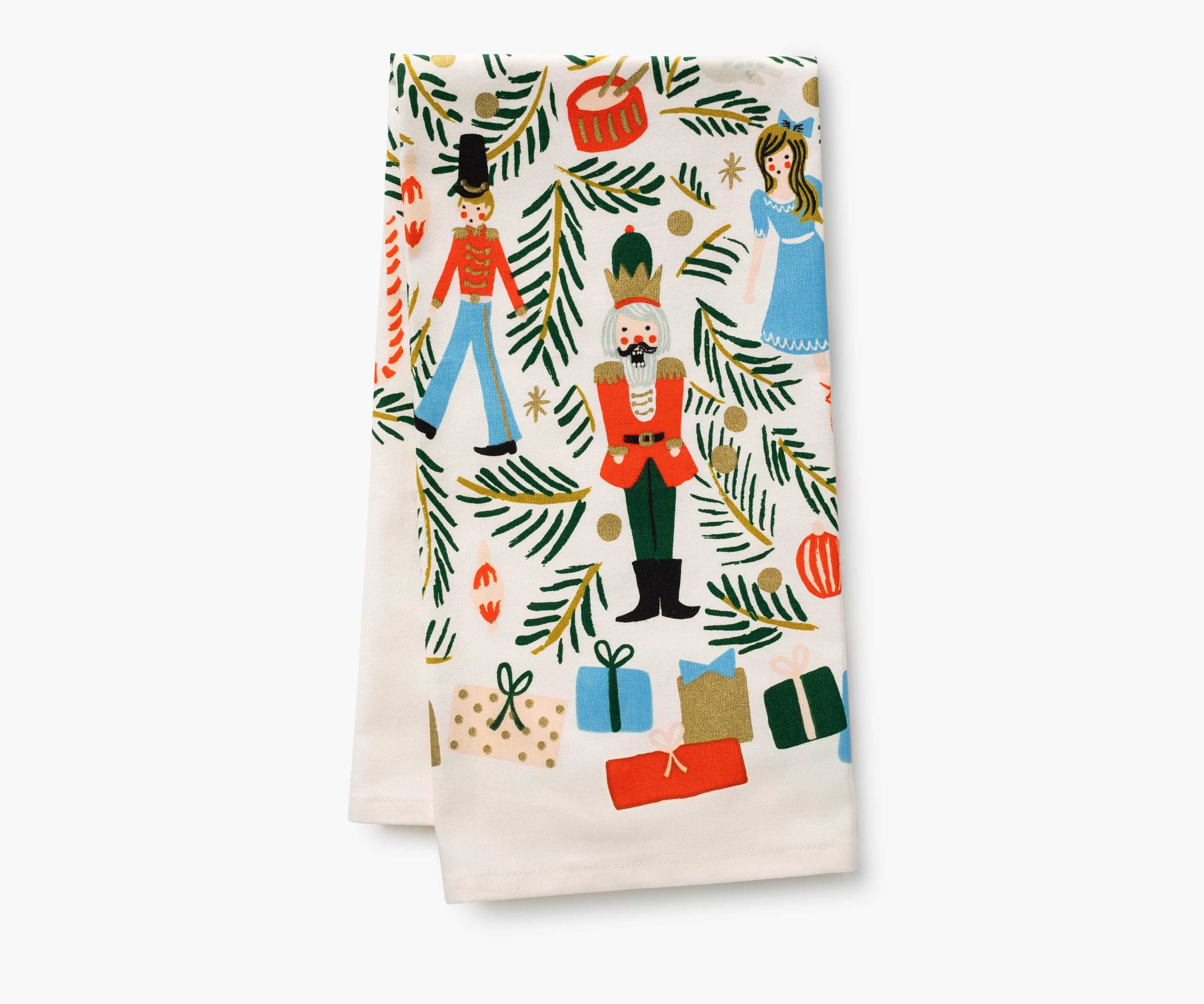 Holiday Tea Towel - Christmas Tree