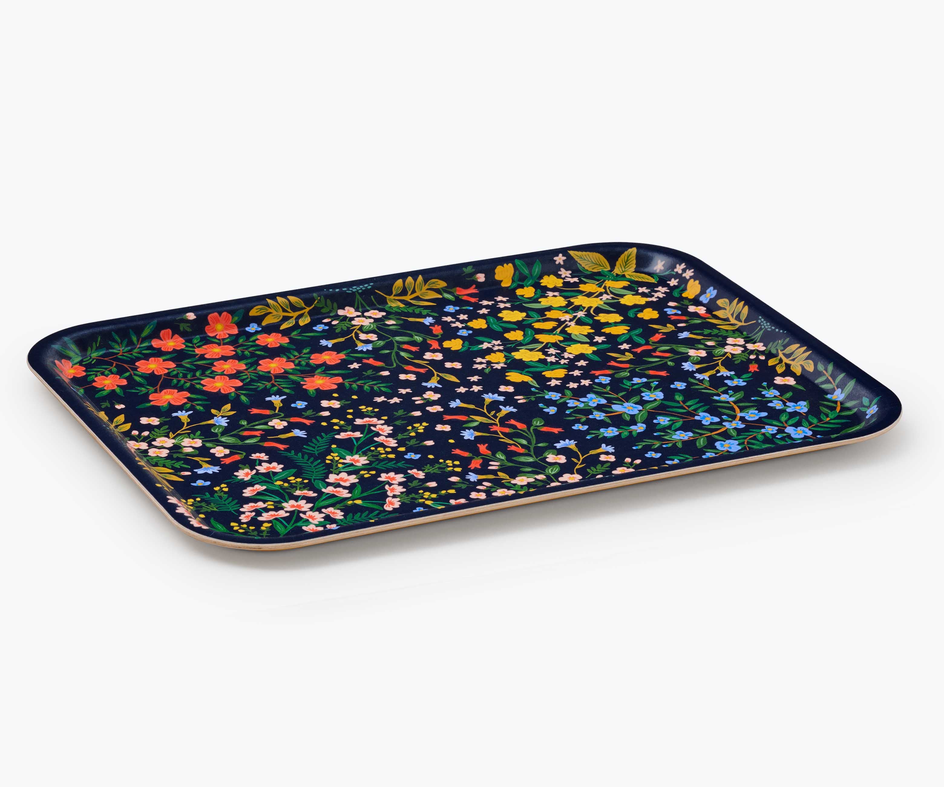 Large Rectangle Serving Tray - Wildwood