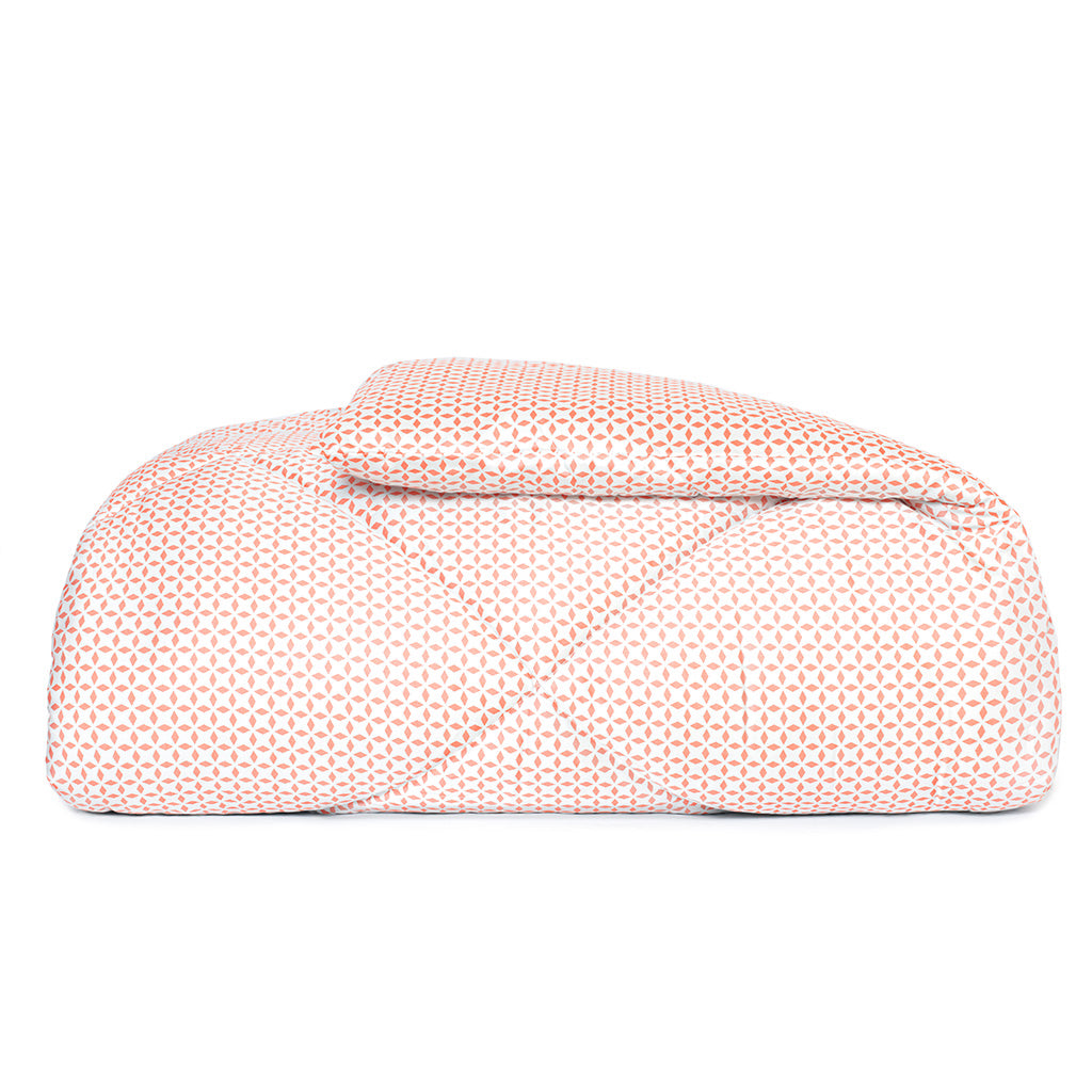 Ellis Coral Comforter