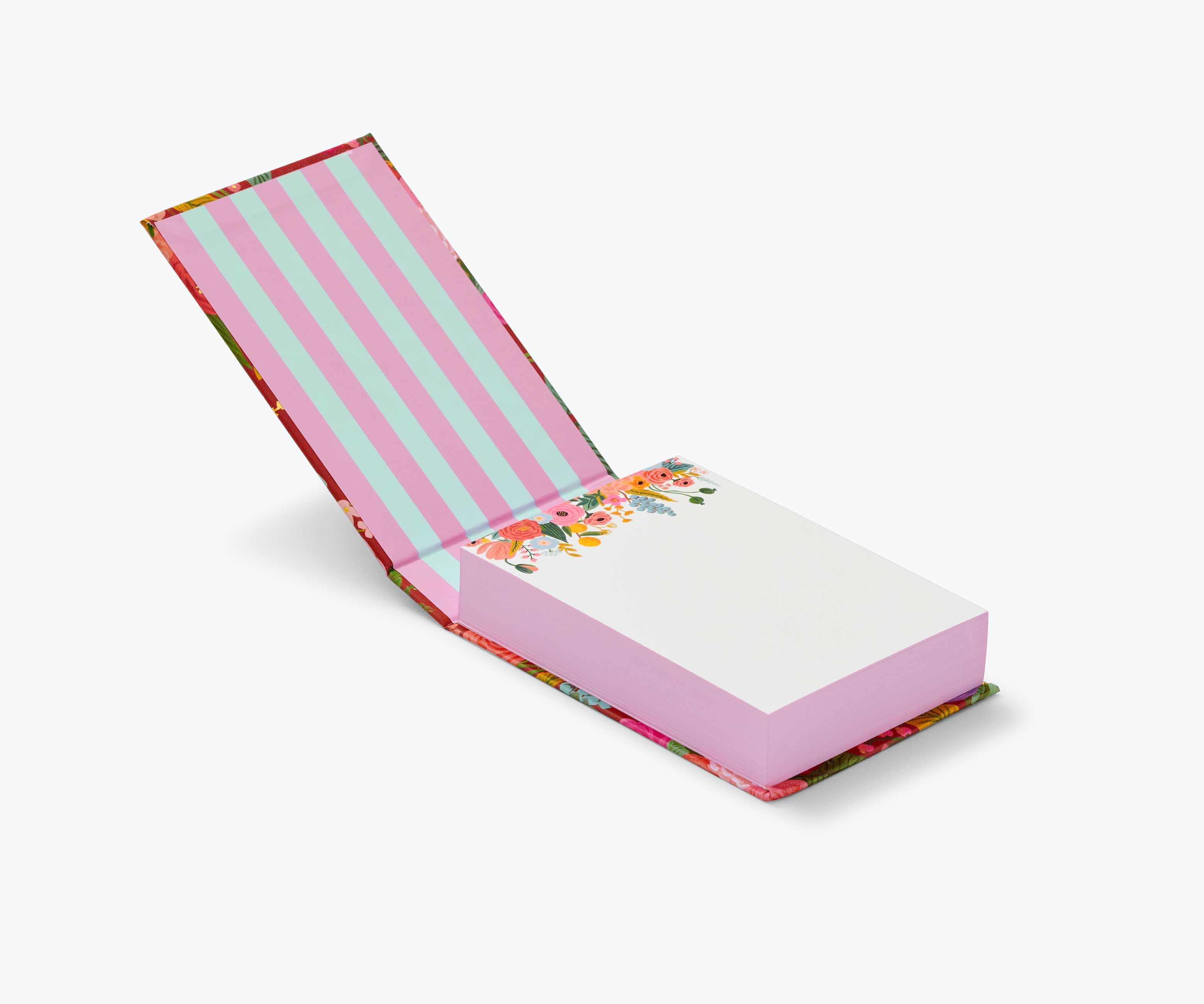 Desktop Notepad - Garden Party