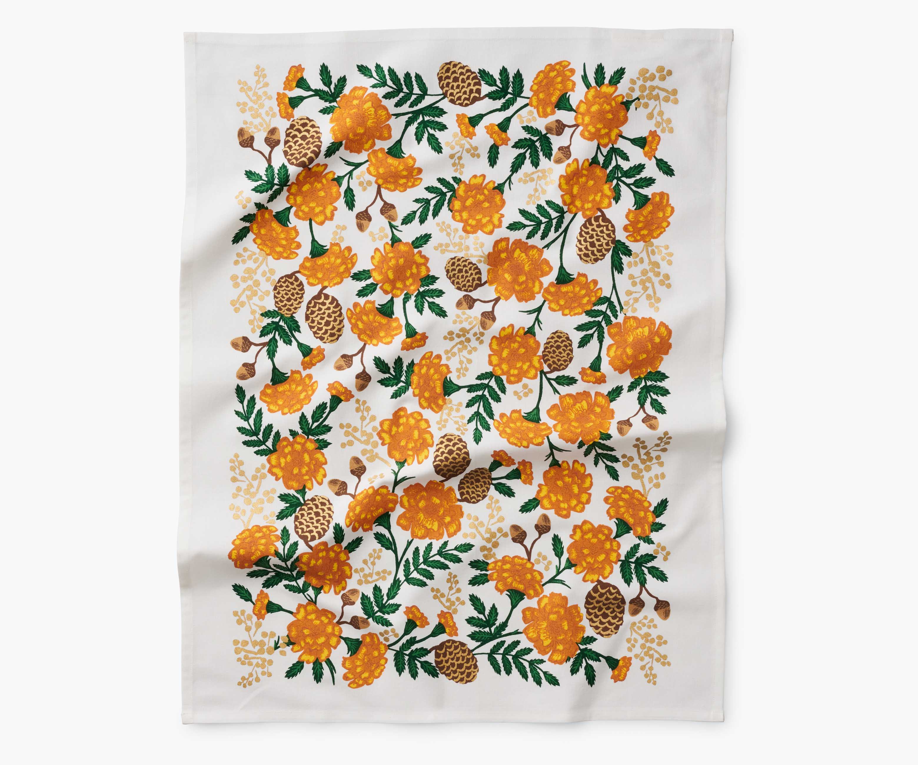 Tea Towel - Grateful Harvest