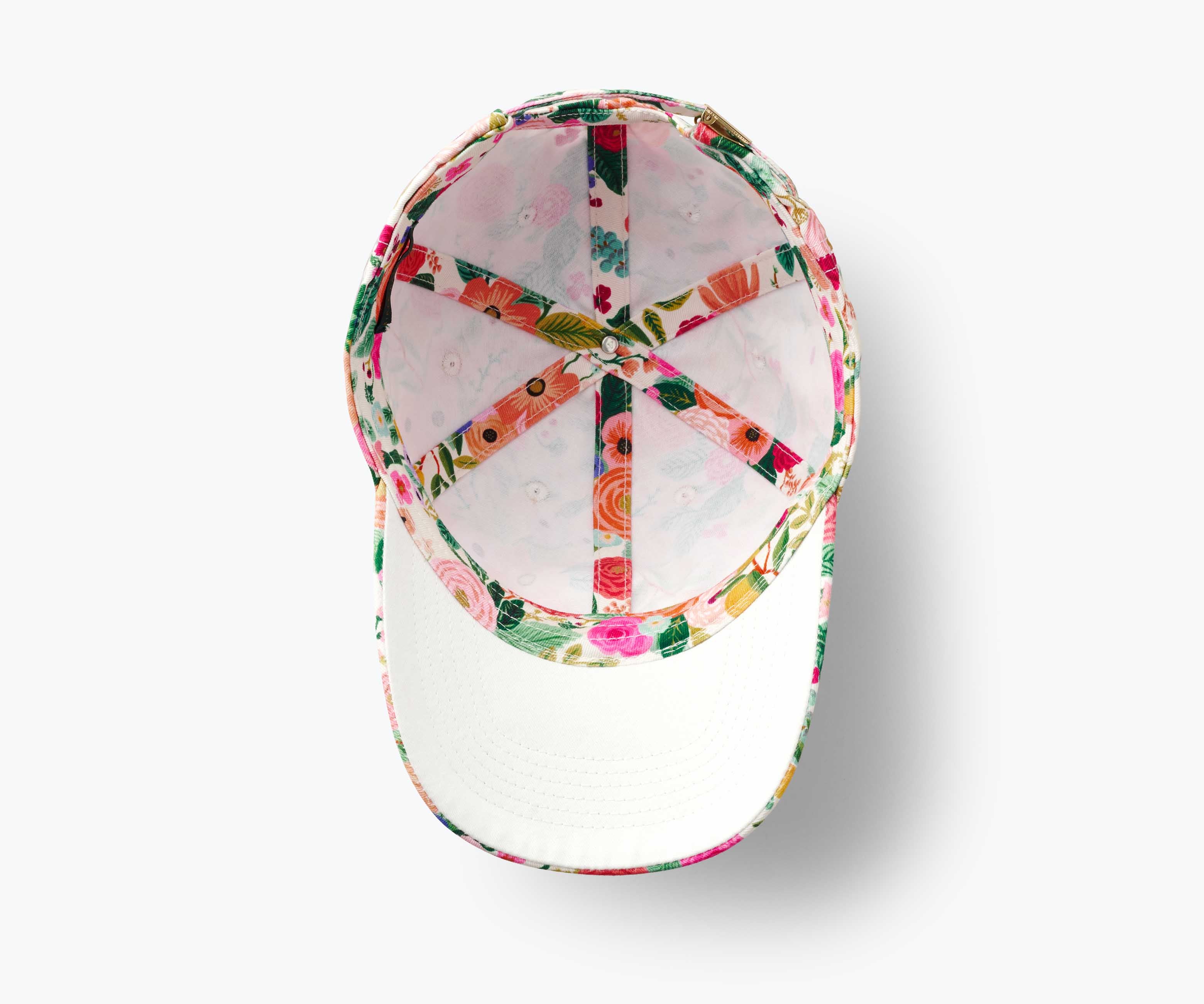 Baseball Cap - Garden Party