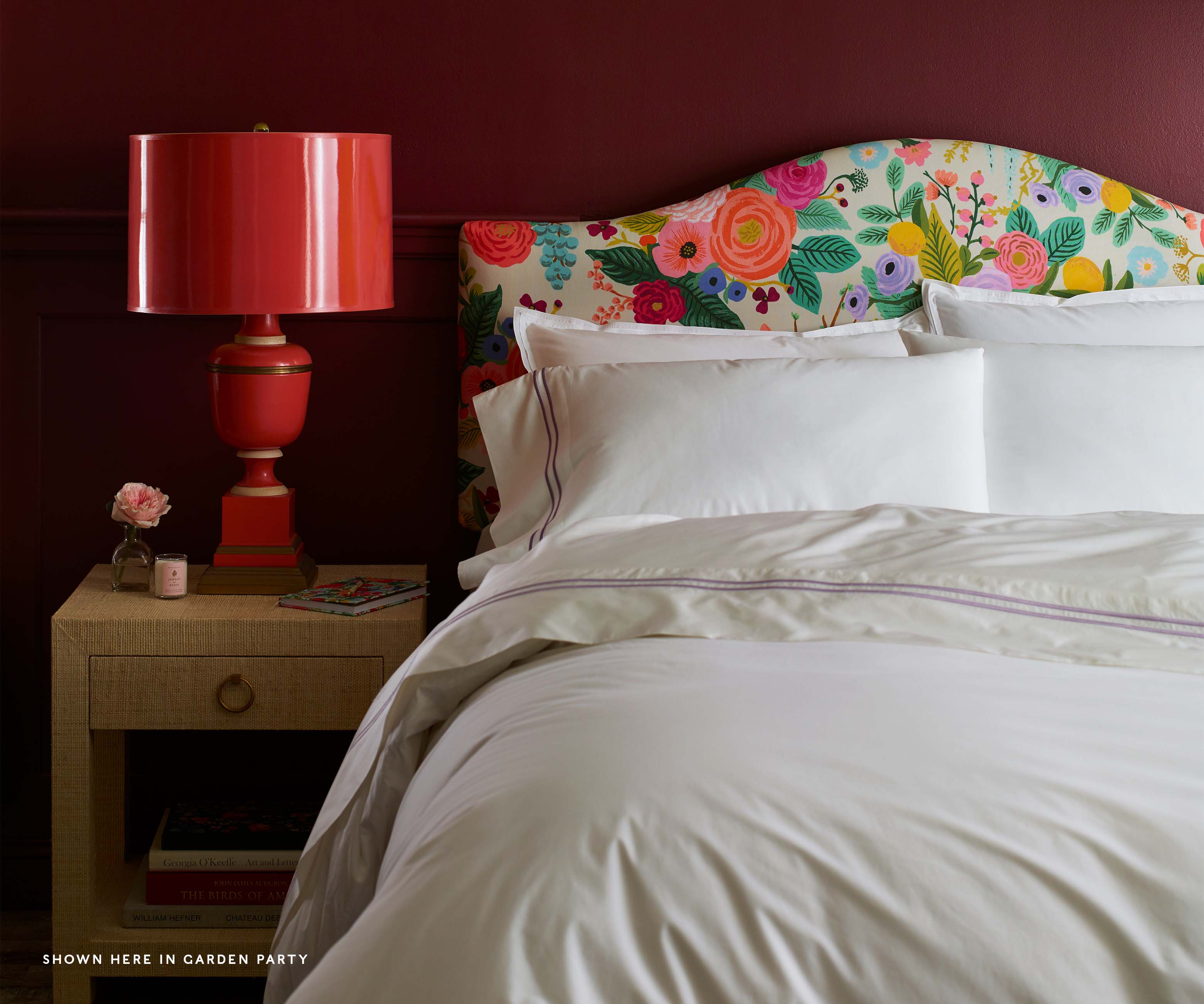 Mayfair Headboard - Primrose