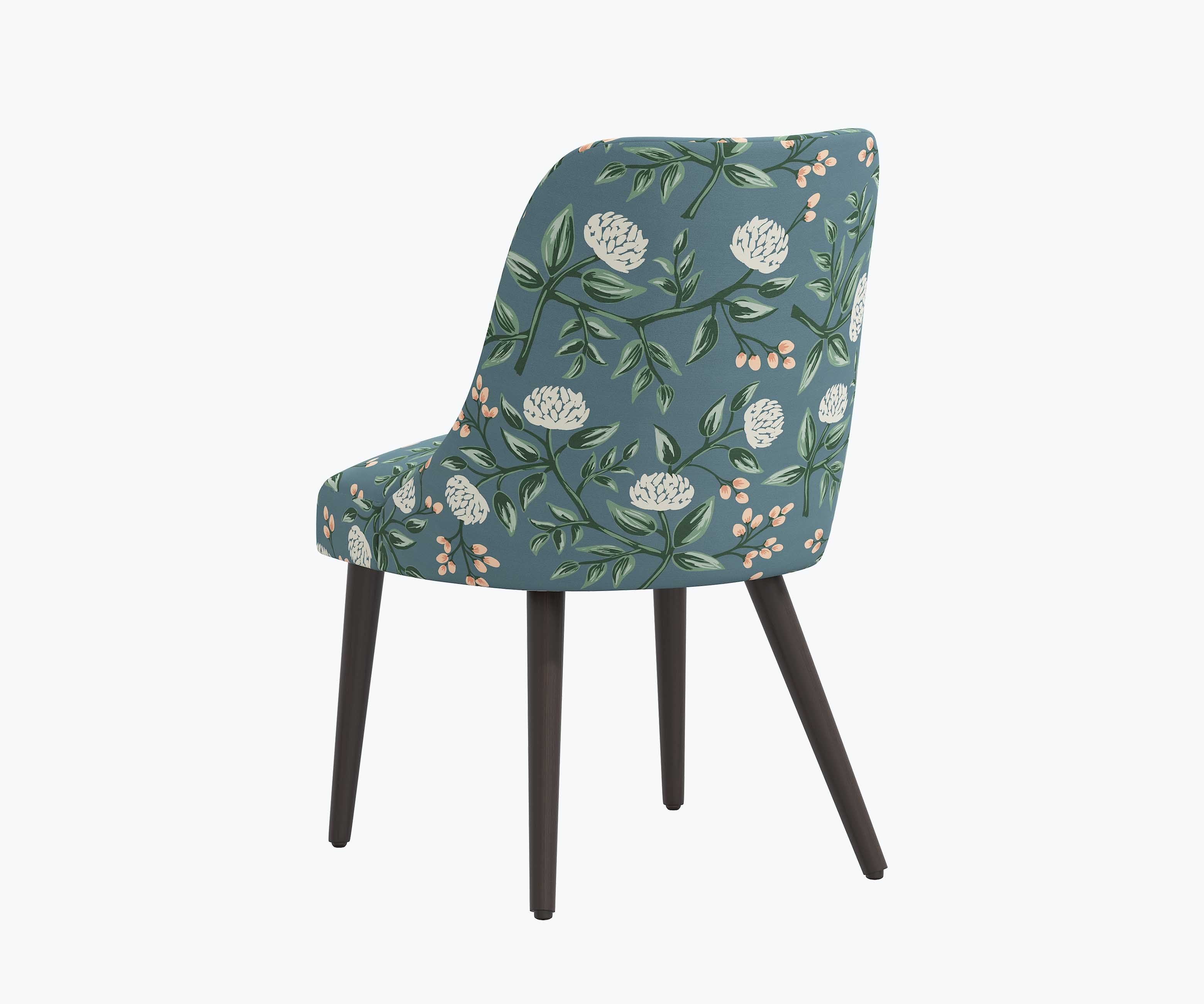 Clare Dining Chair - Peonies