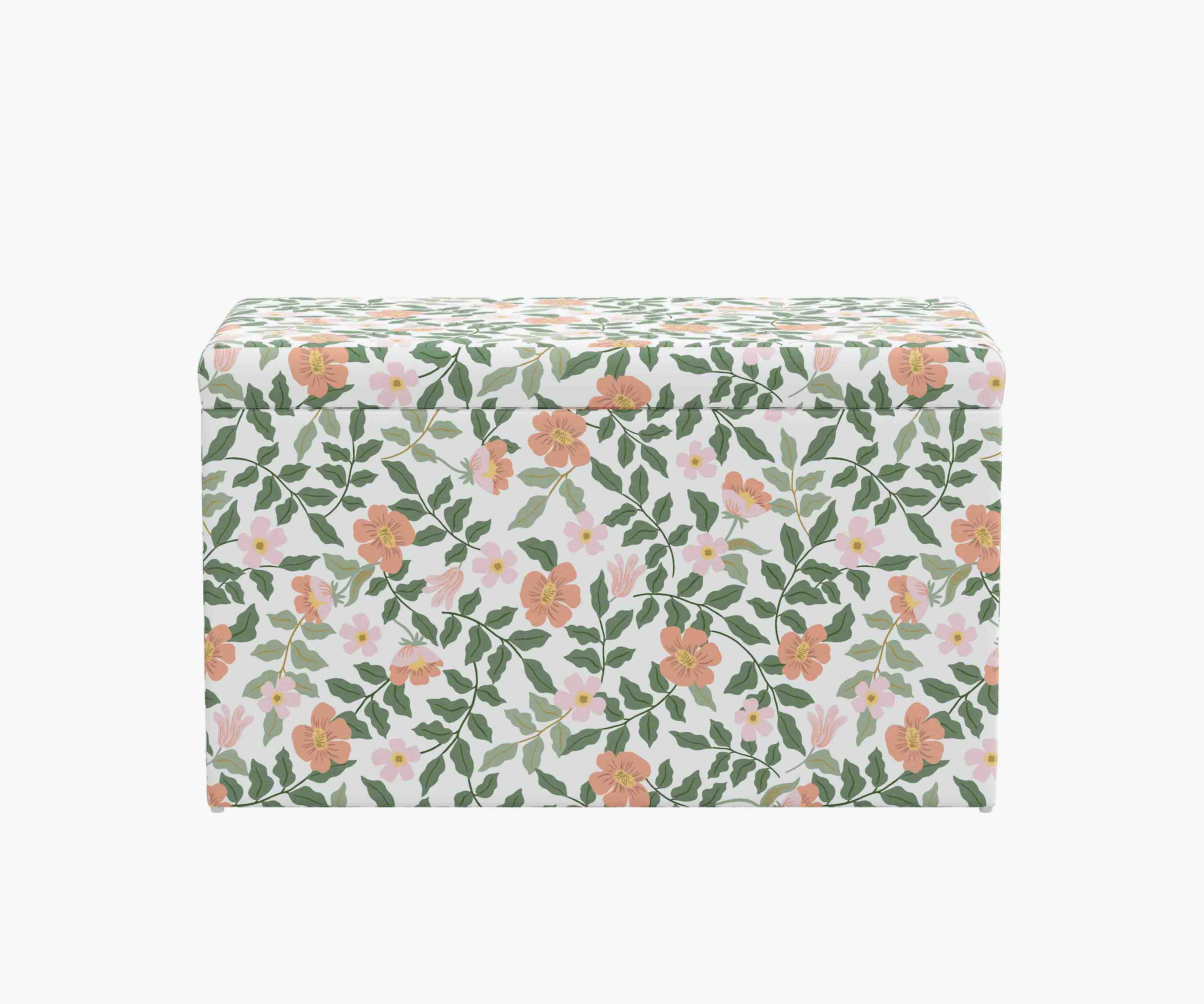 Willie Storage Bench - Primrose