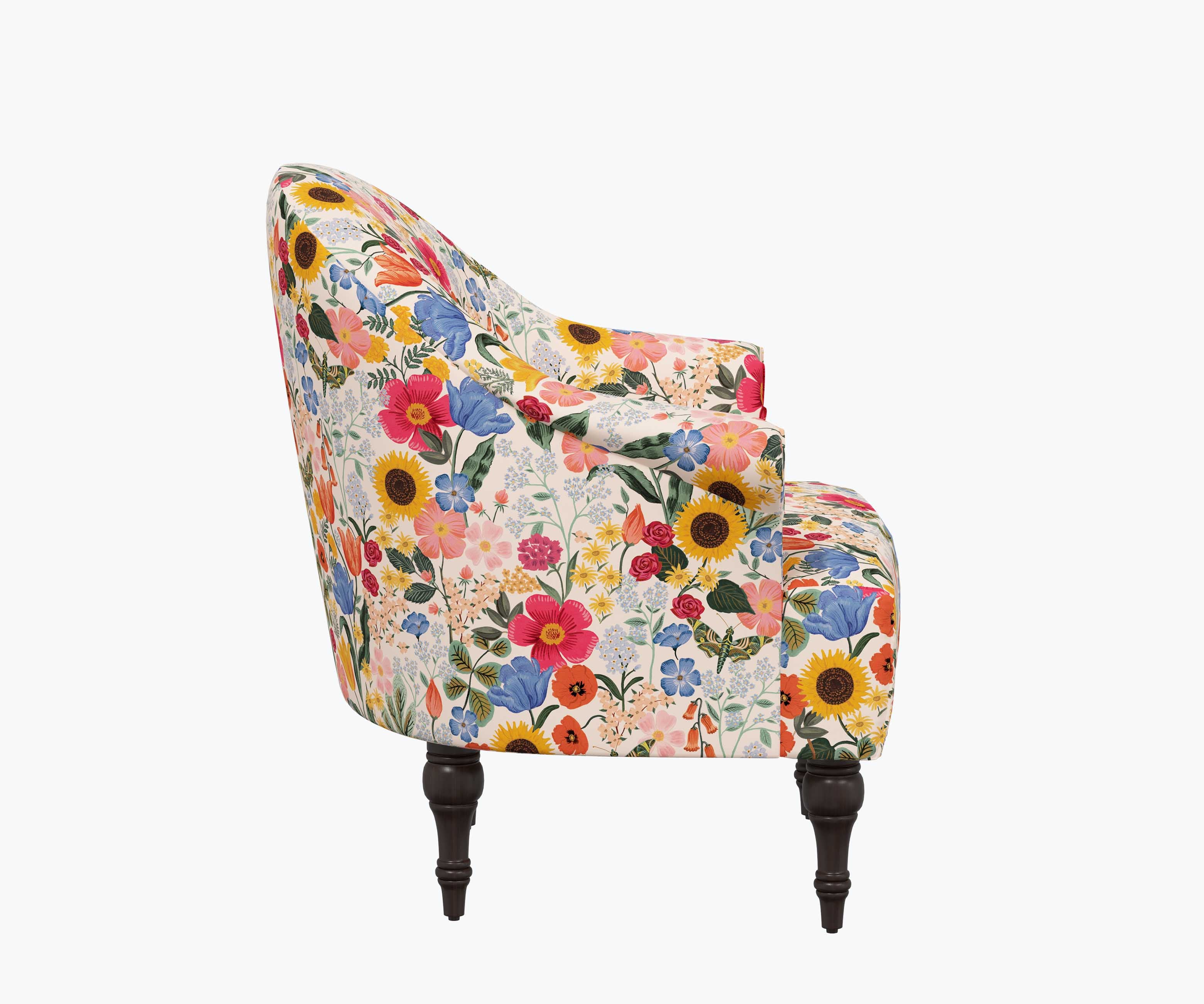 Gramercy Armchair - Blossom