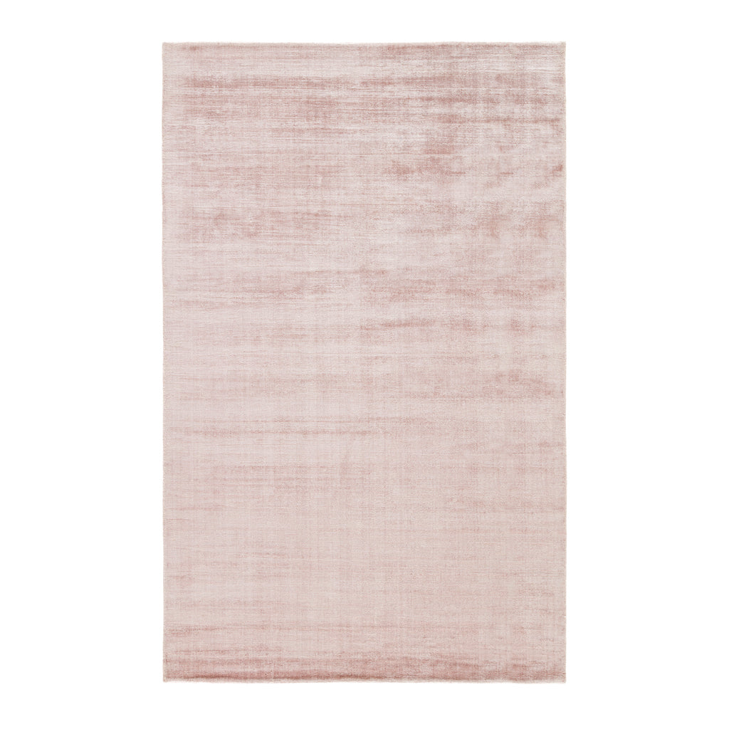 The Solid Mirage Hand-Loomed Rug