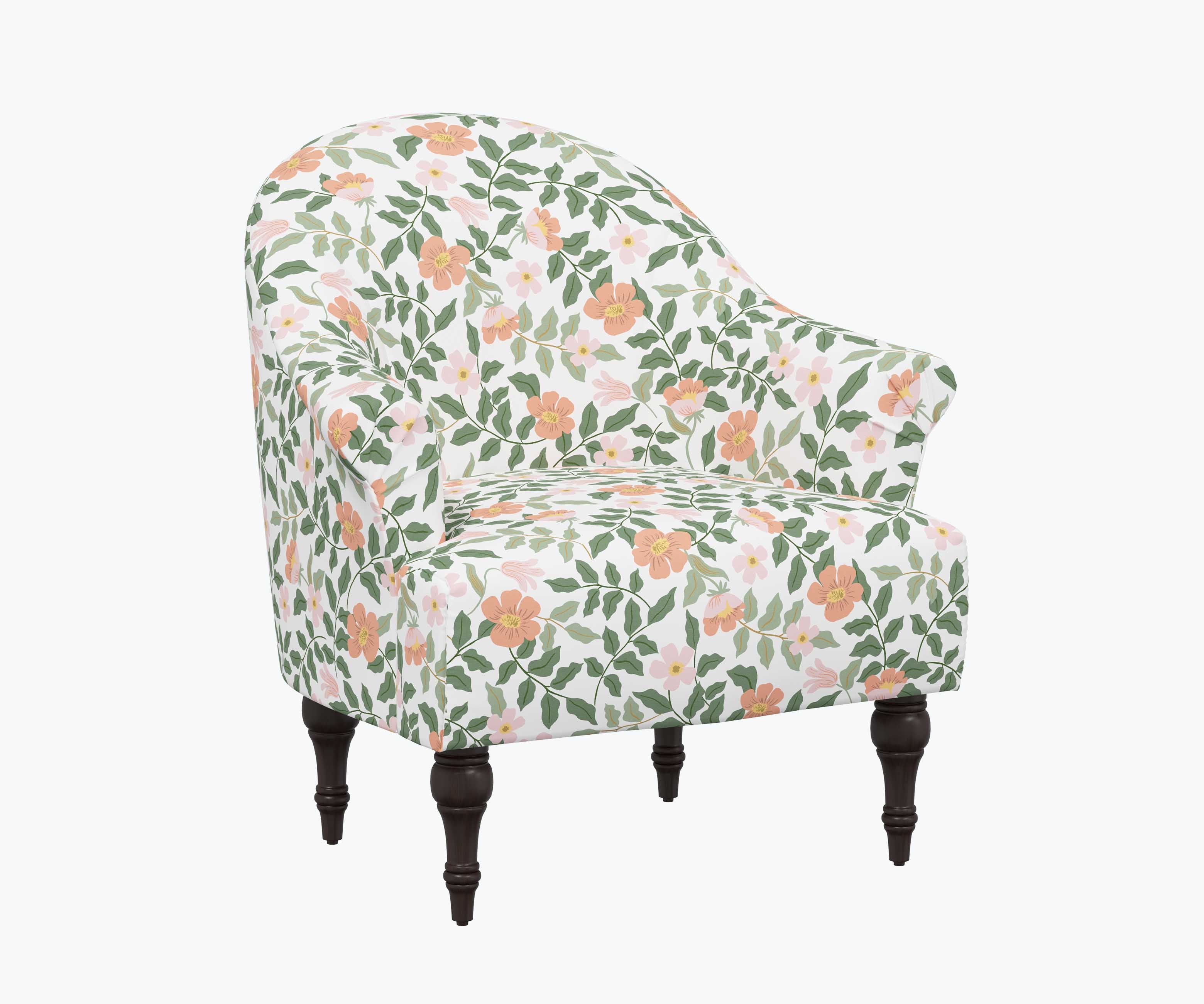 Gramercy Armchair - Primrose