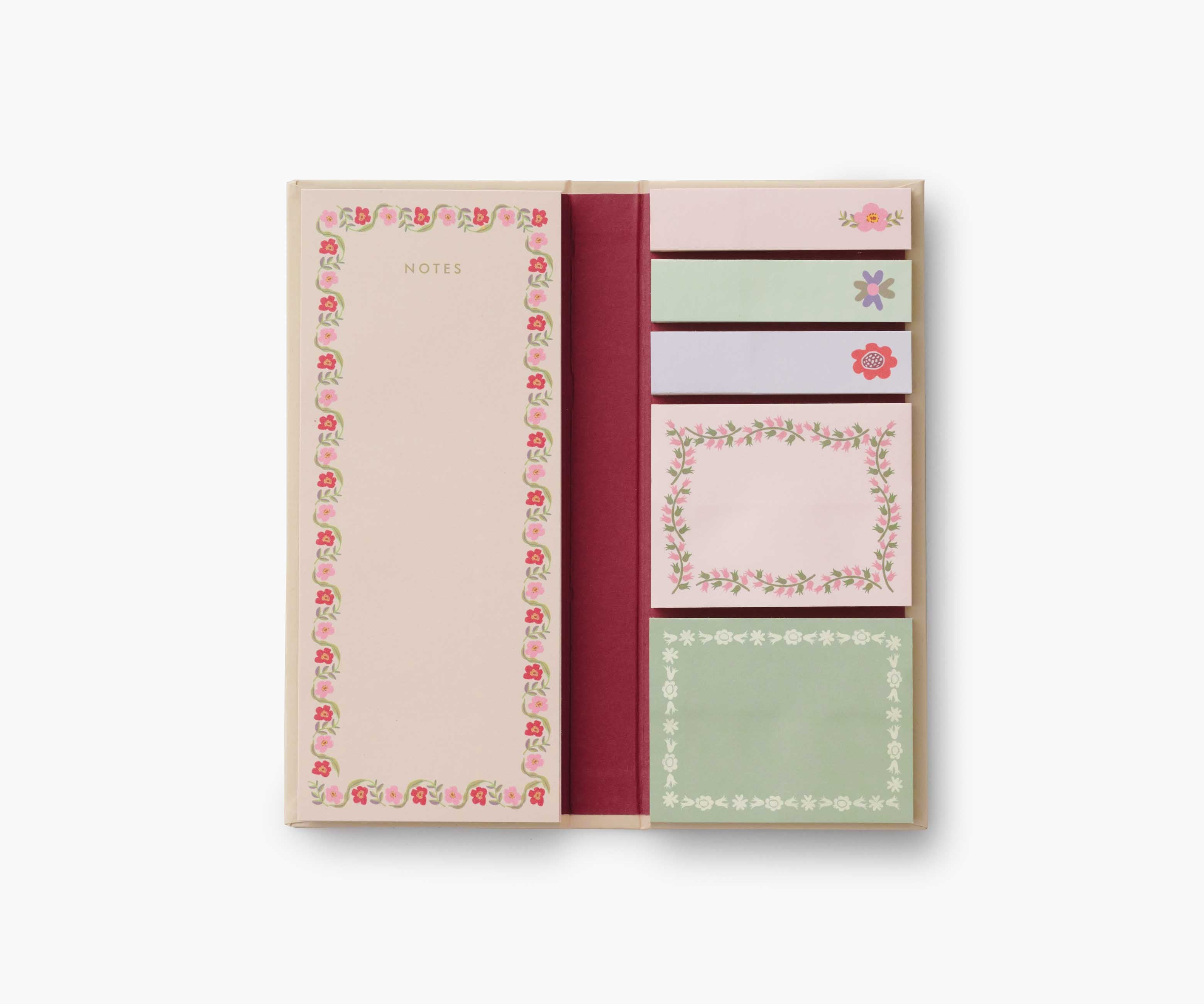 Sticky Note Folio - Delphine