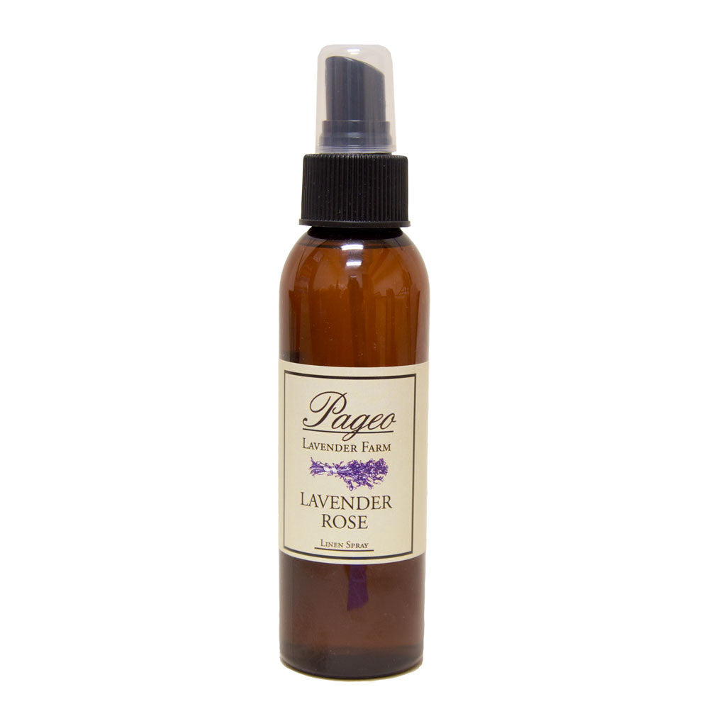 The Lavender Rose Linen Spray