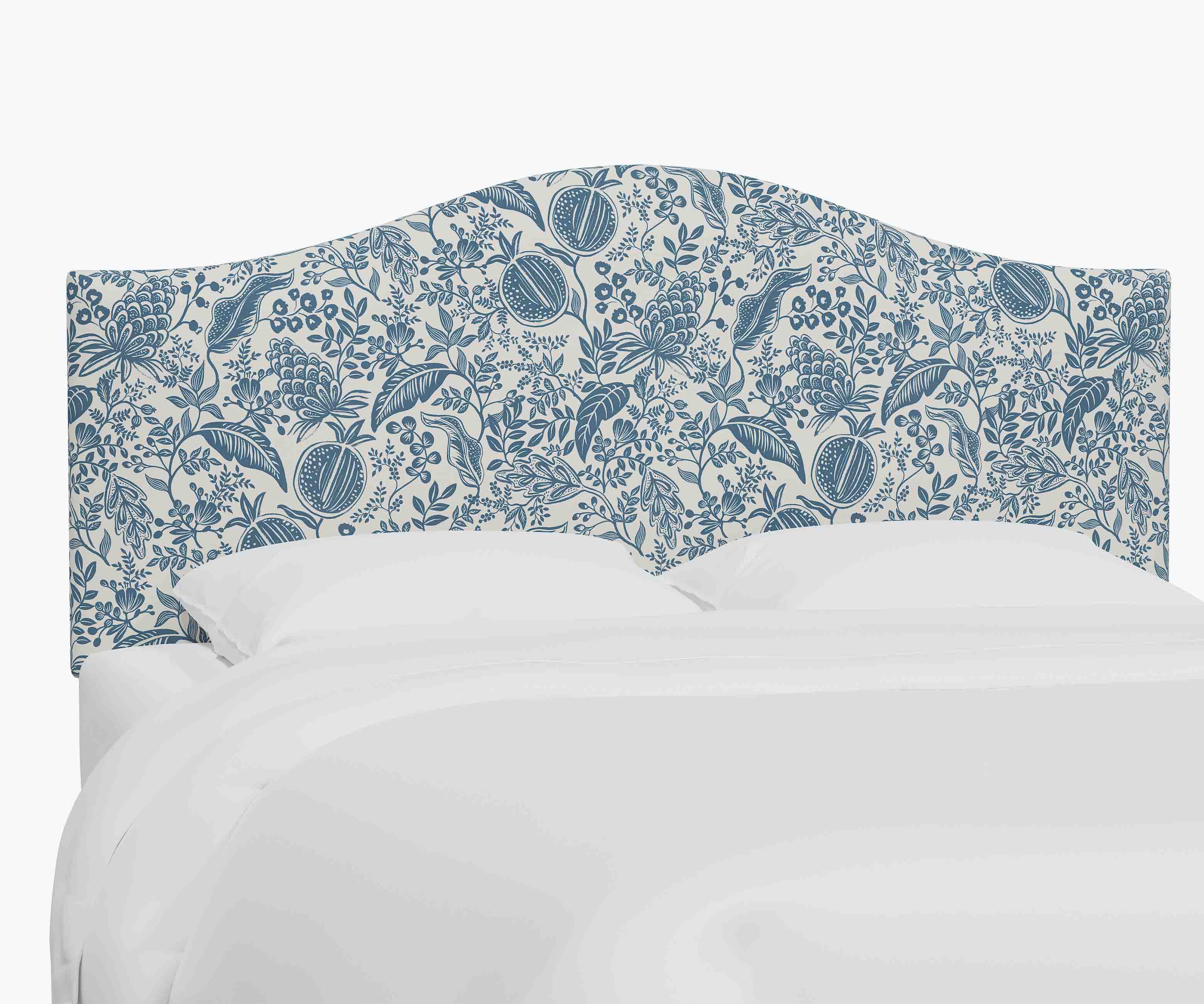 Mayfair Headboard - Pomegranate