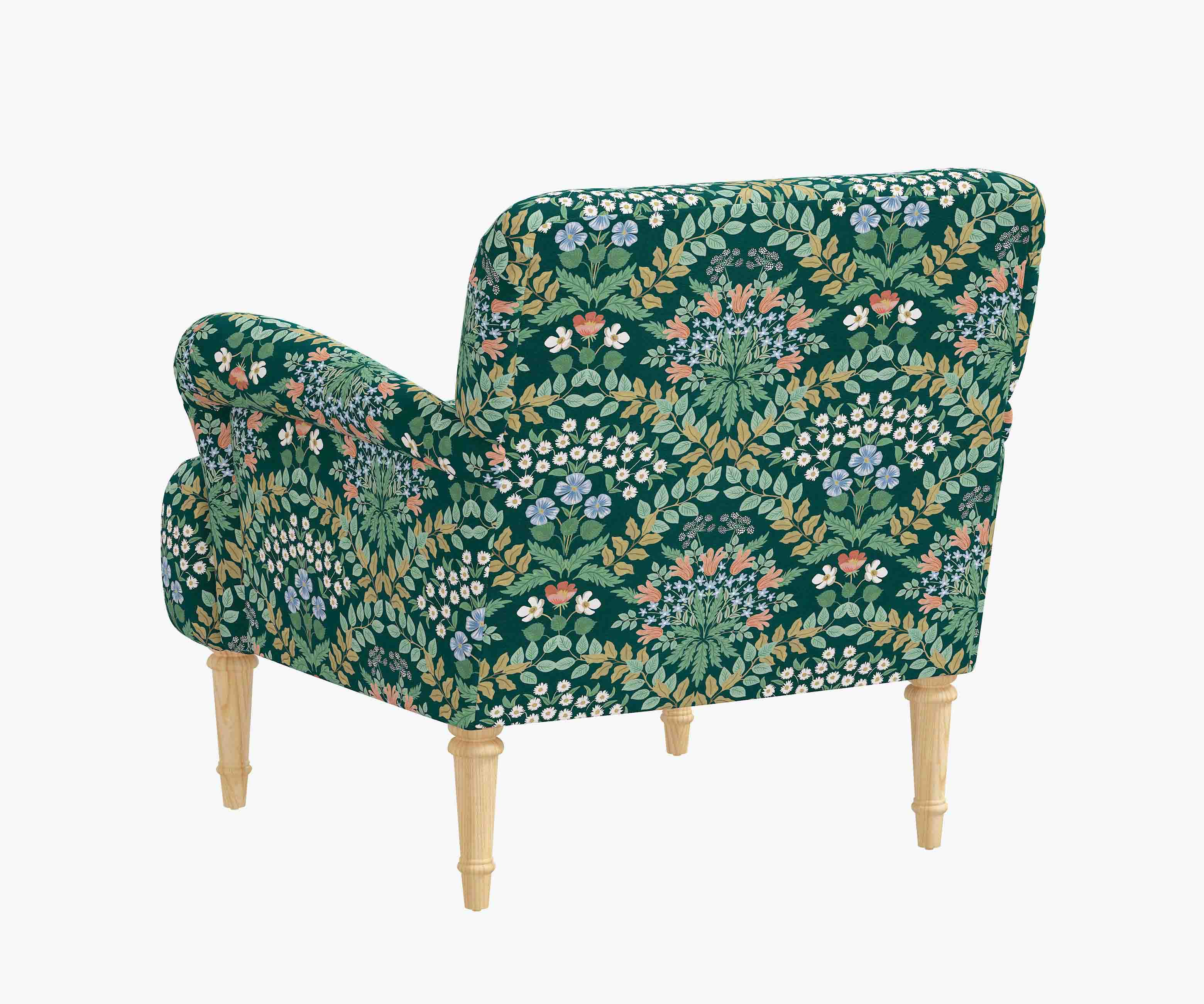 Bristol Armchair - Bramble