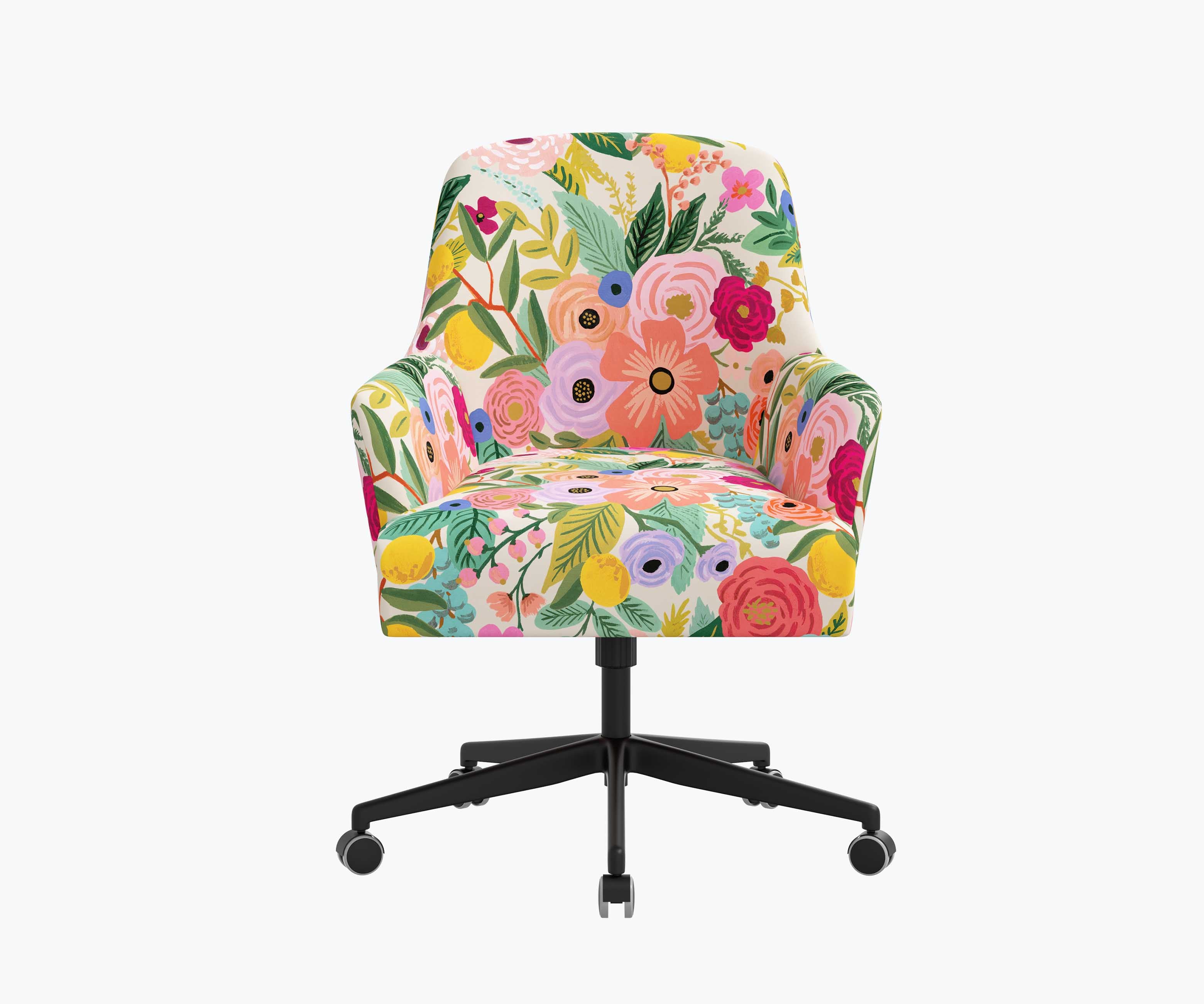 Cambridge Desk Chair - Garden Party