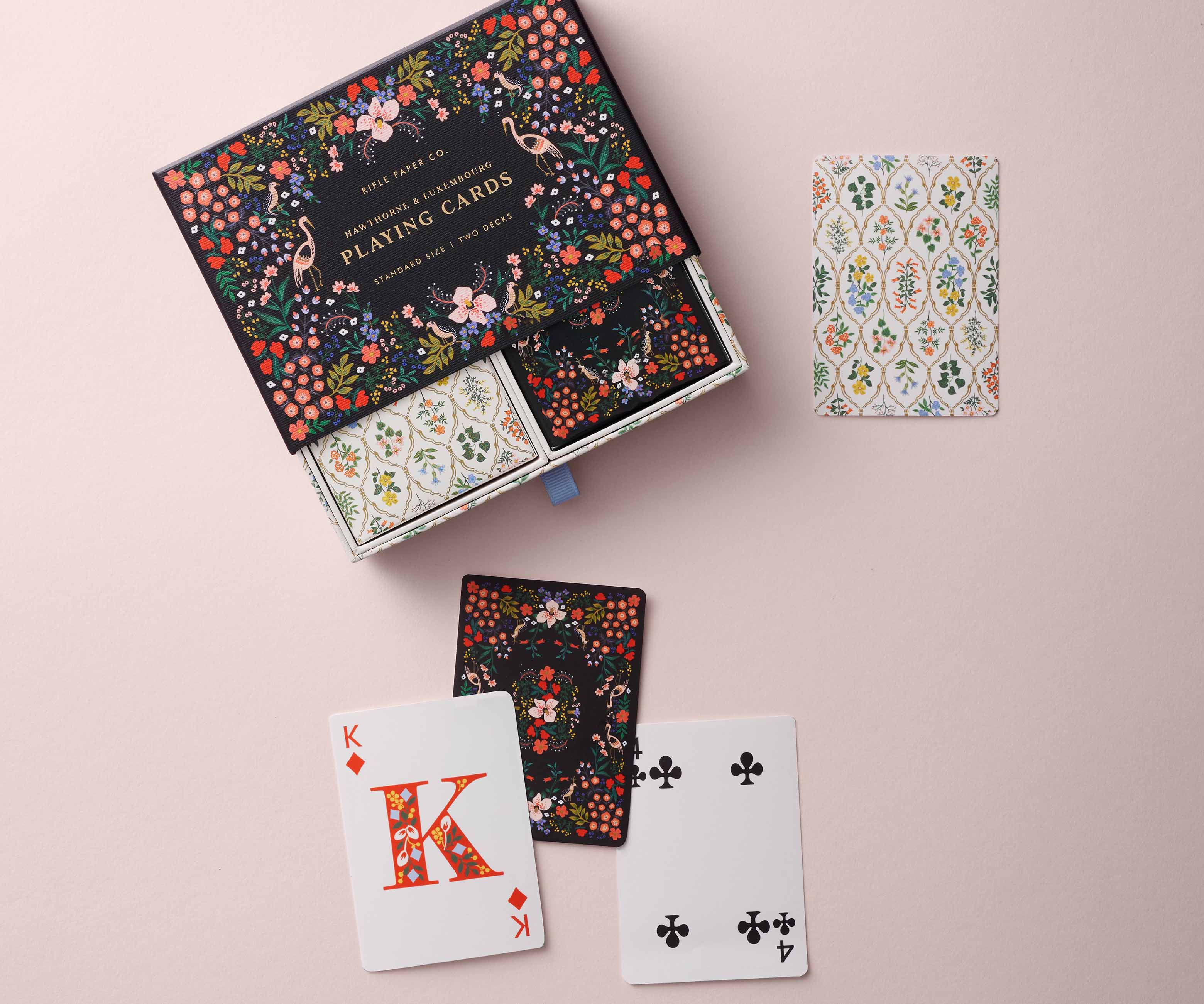 Playing Card Set - Luxembourg