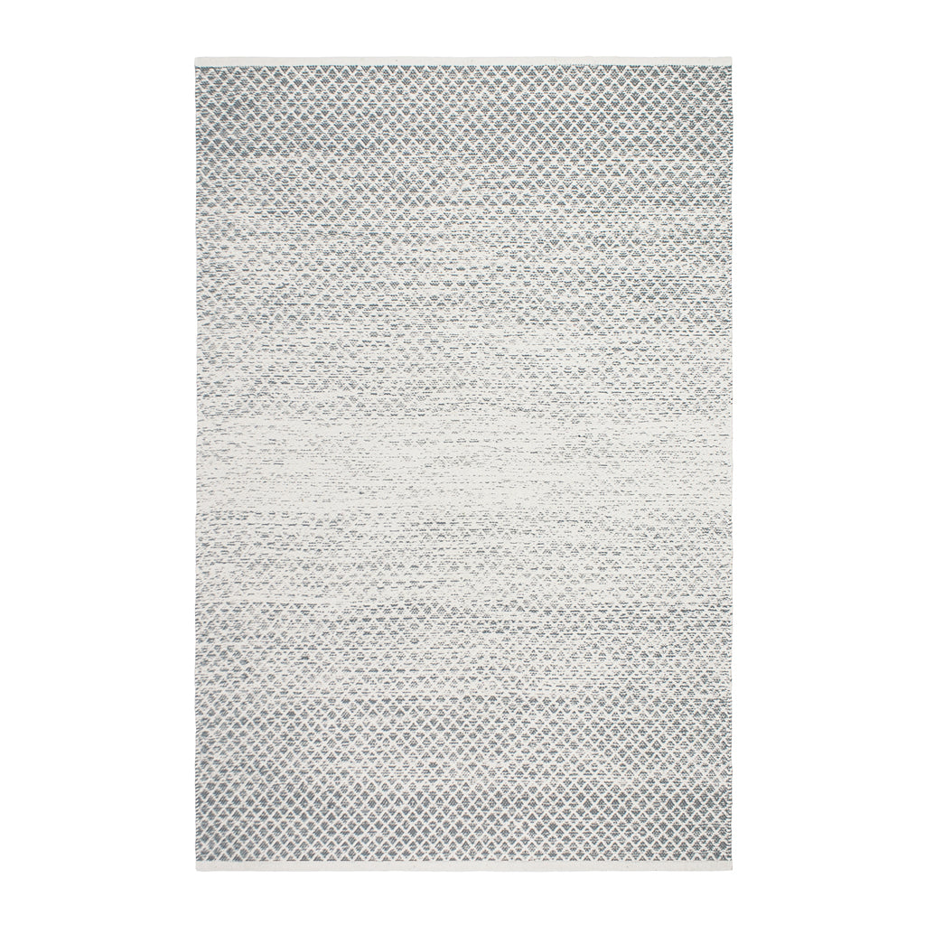 The Cruz Distressed Cotton Rug