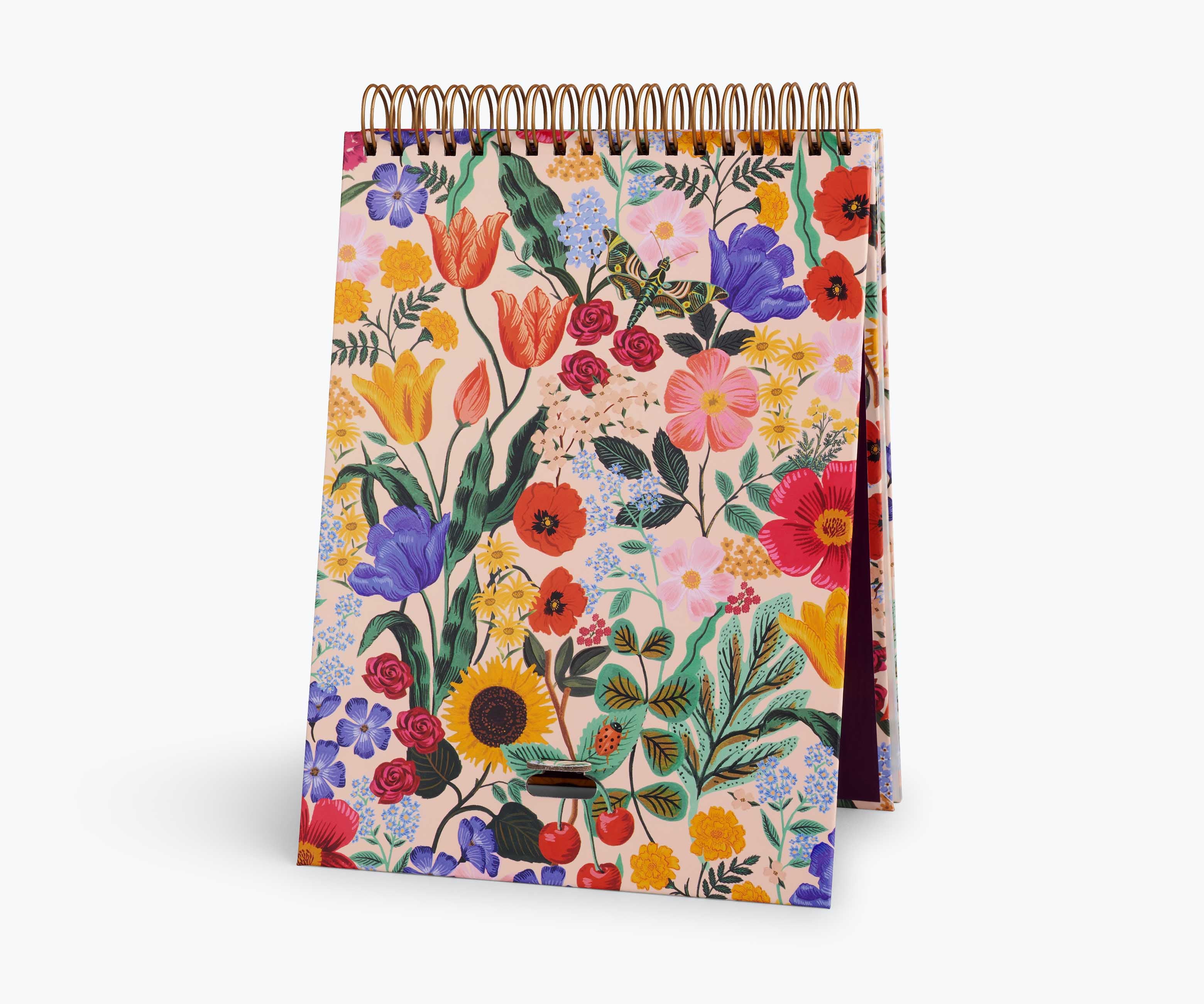 Desktop Weekly Planner - Blossom