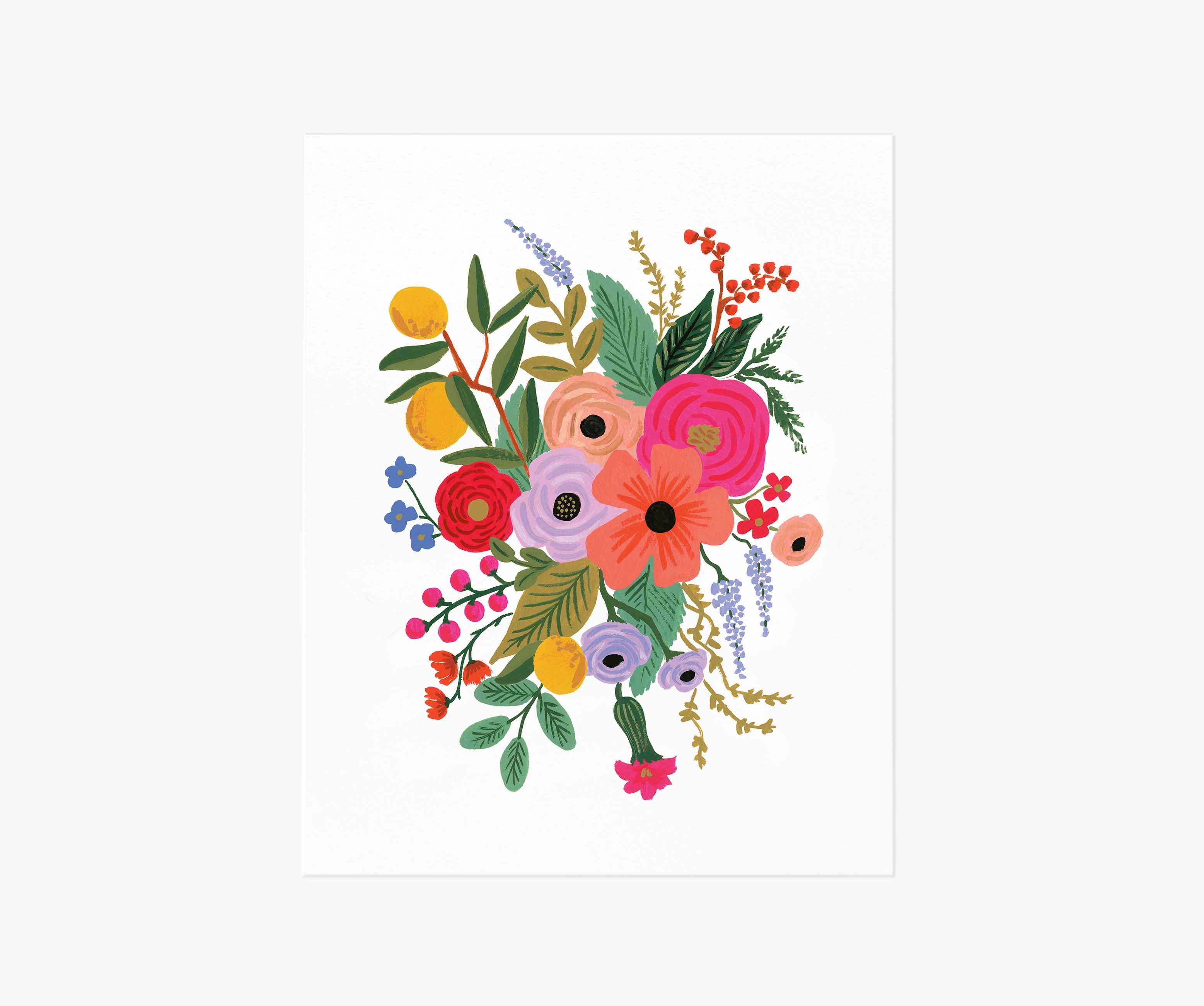 Garden Party Art Print