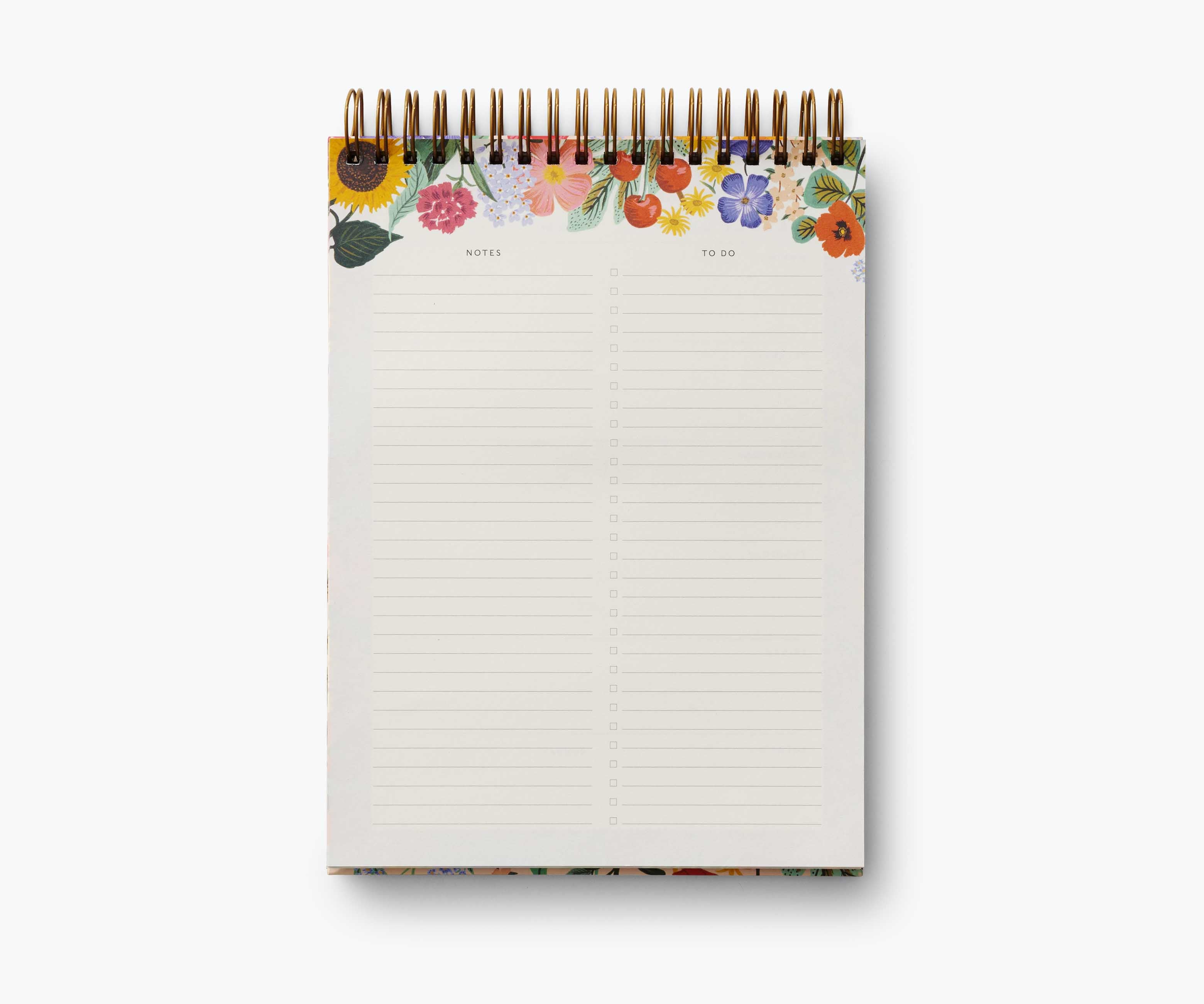 Desktop Weekly Planner - Blossom