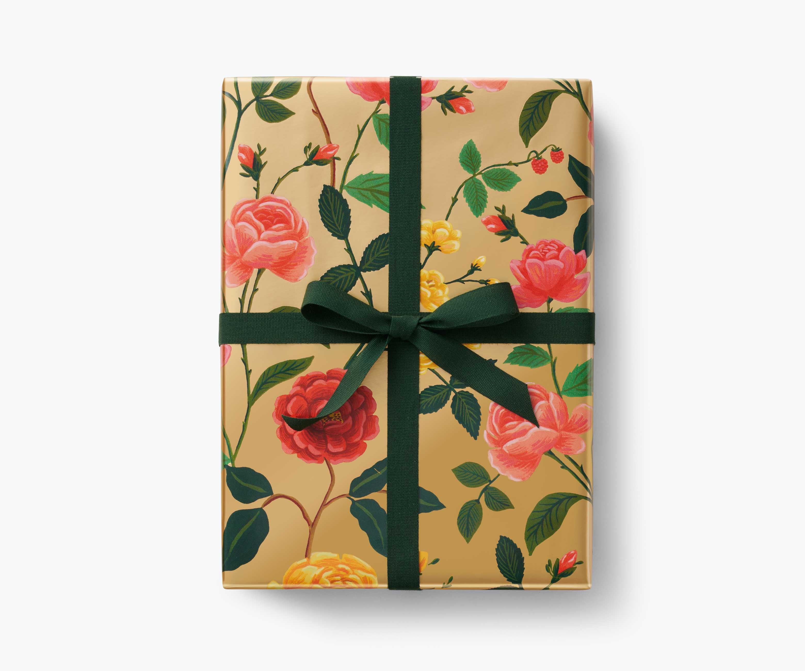 Wrapping Roll - Roses