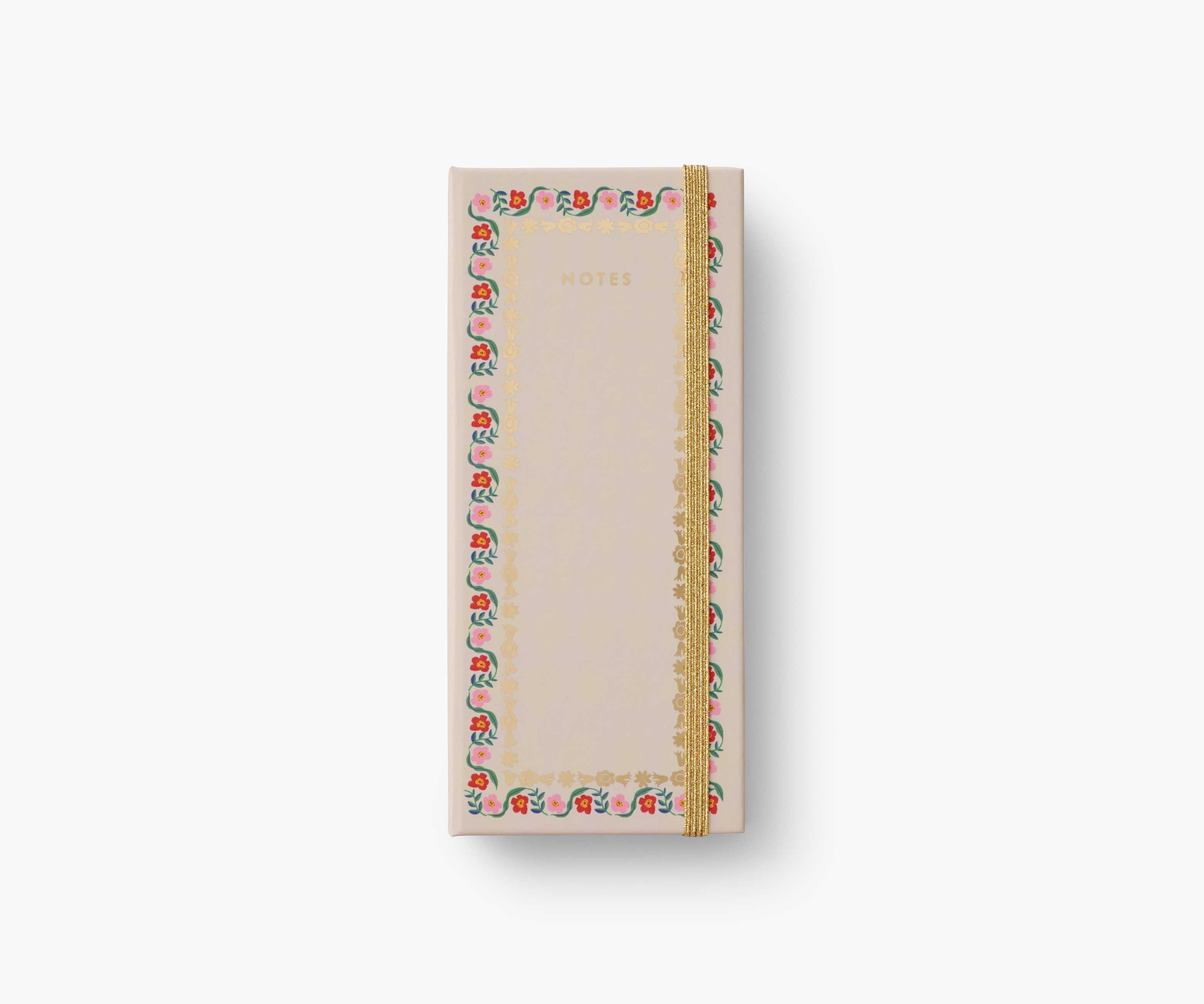 Sticky Note Folio - Delphine