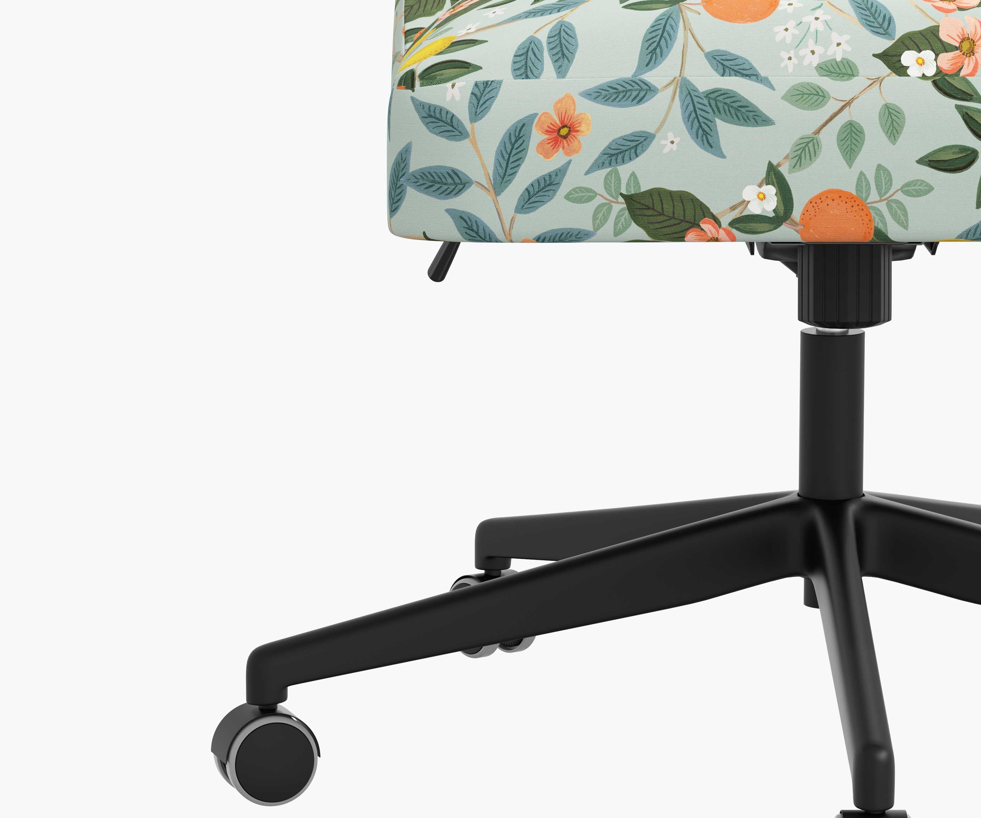 Oxford Desk Chair - Citrus Grove