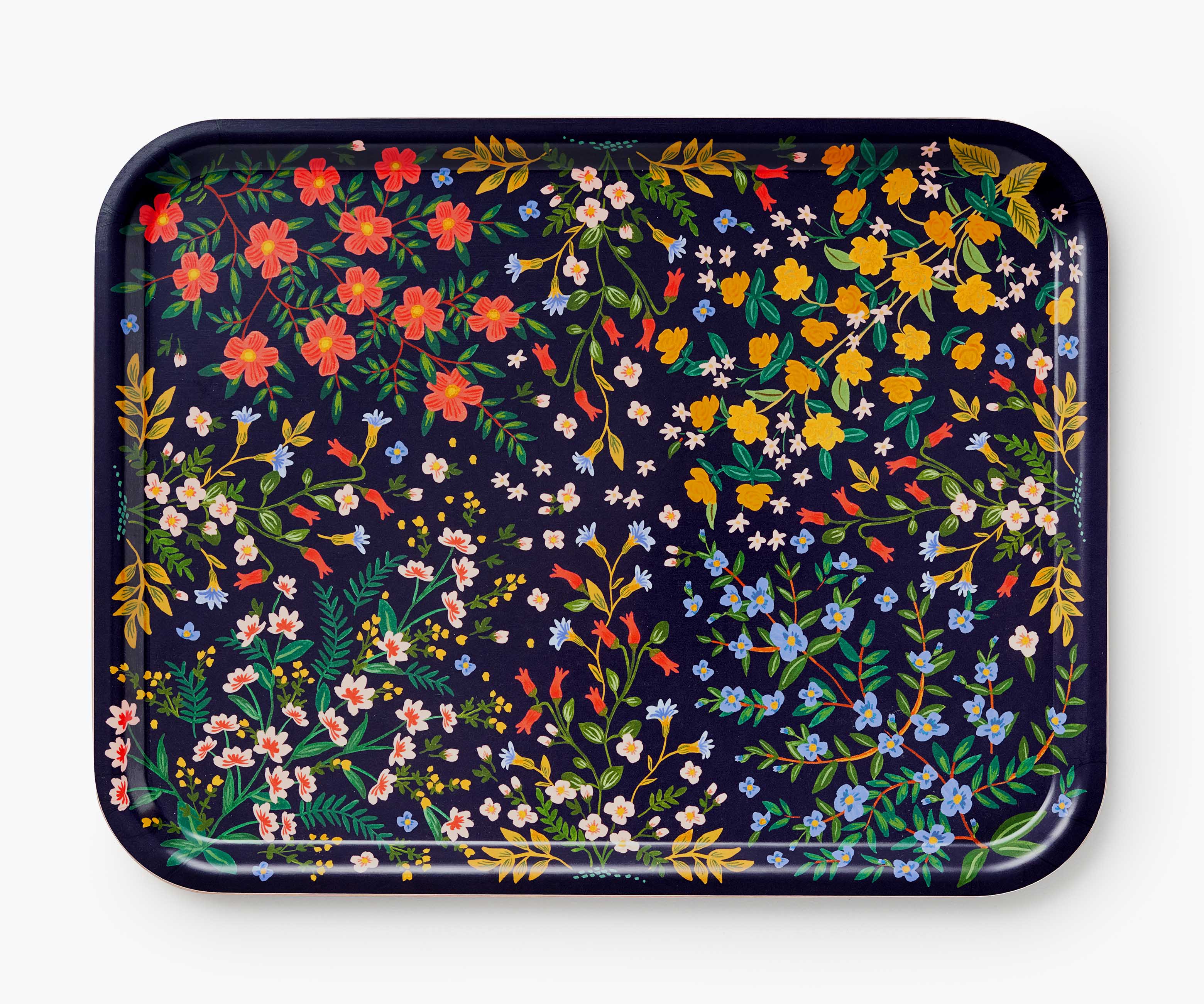 Large Rectangle Serving Tray - Wildwood