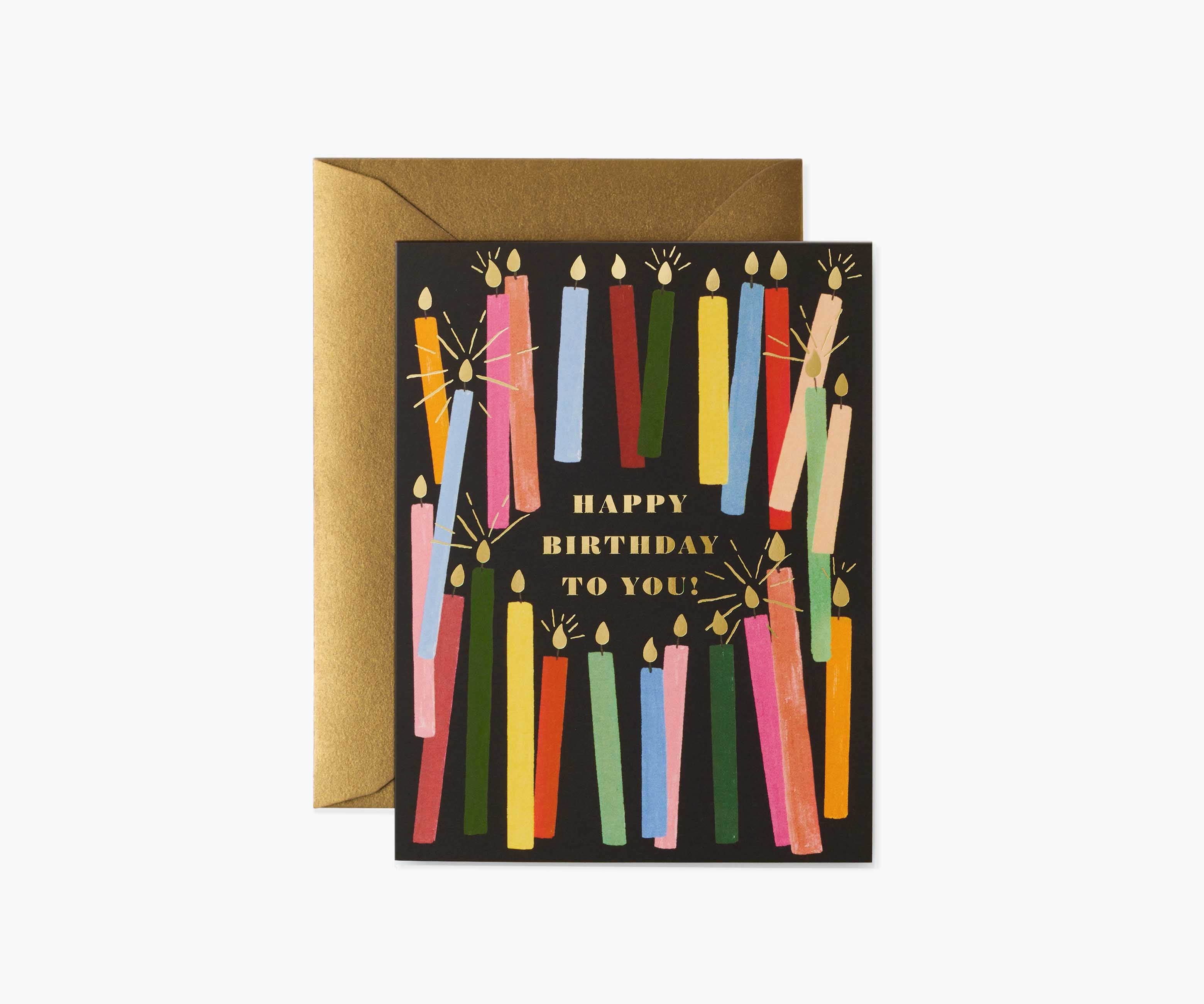 Happy Birthday To You Greeting Card