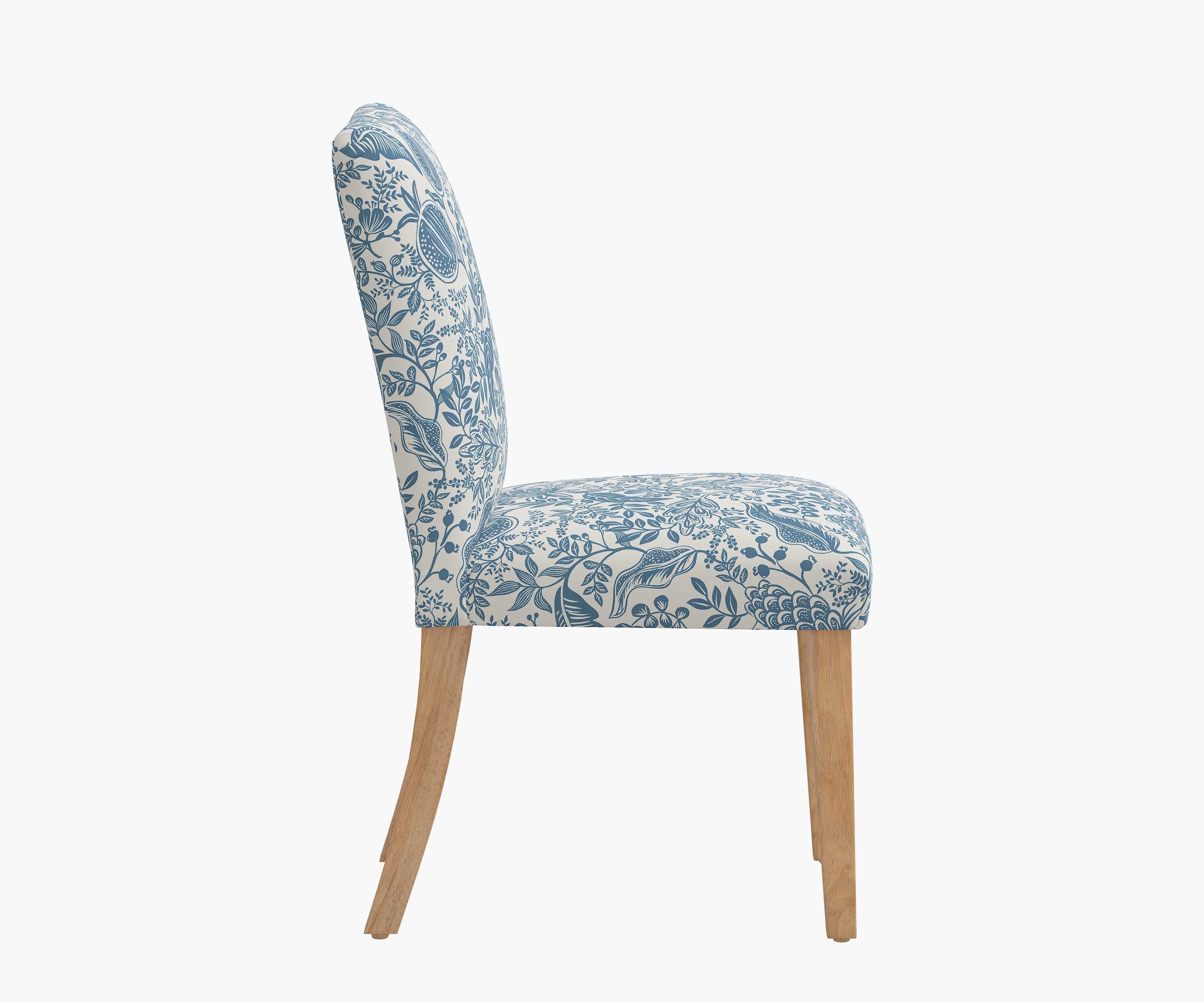 Lorraine Dining Chair - Pomegranate