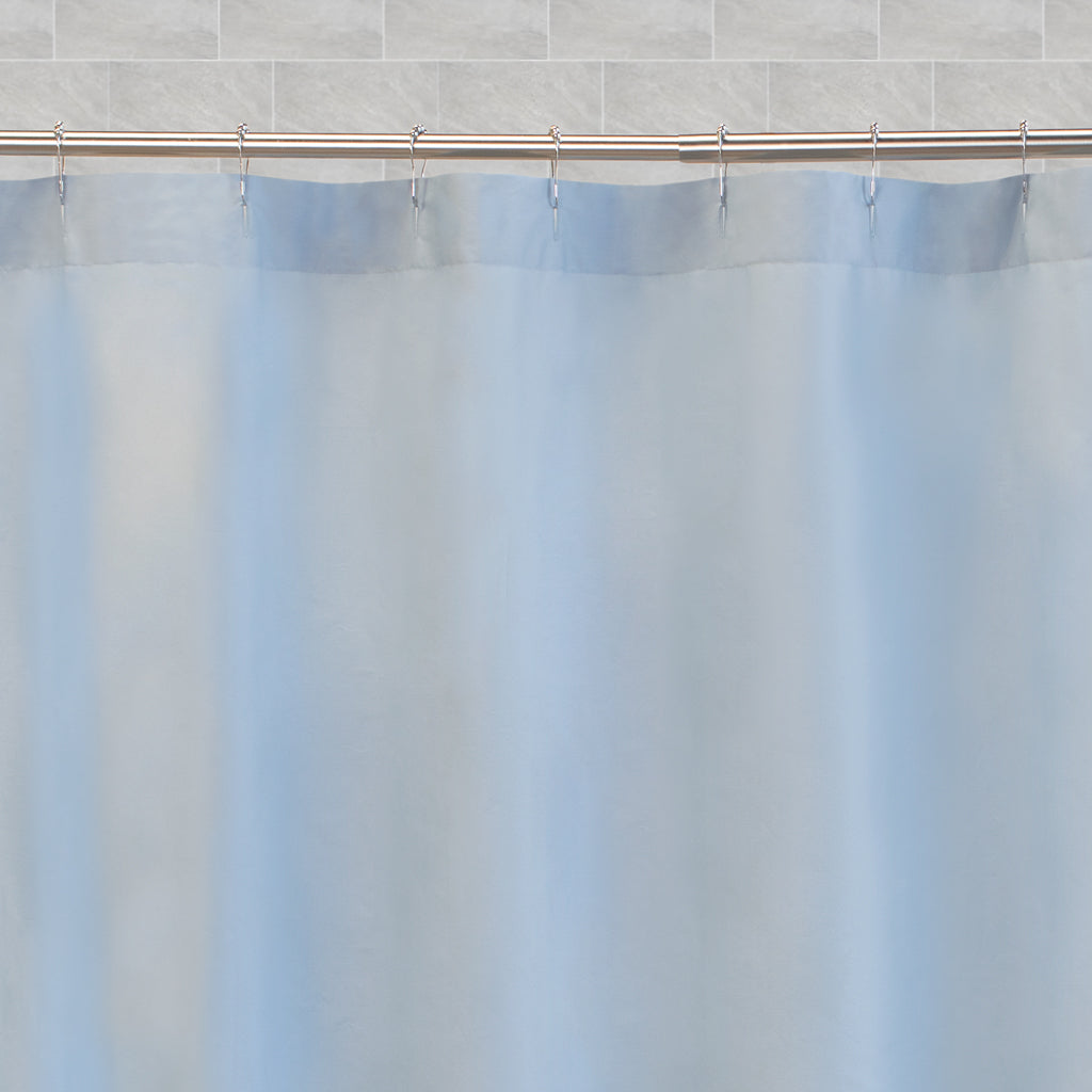 The French Blue Shower Curtain