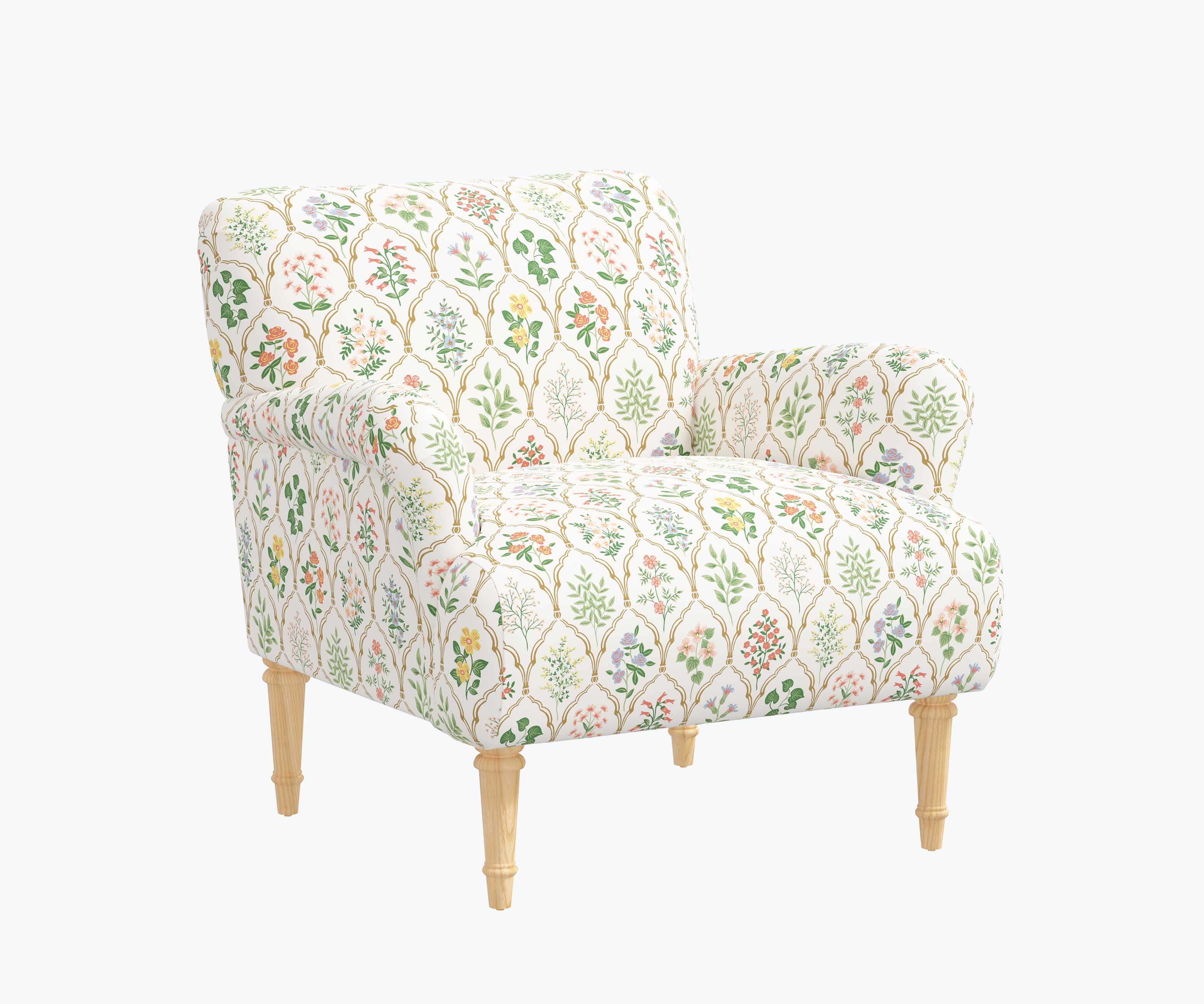 Bristol Armchair - Hawthorne