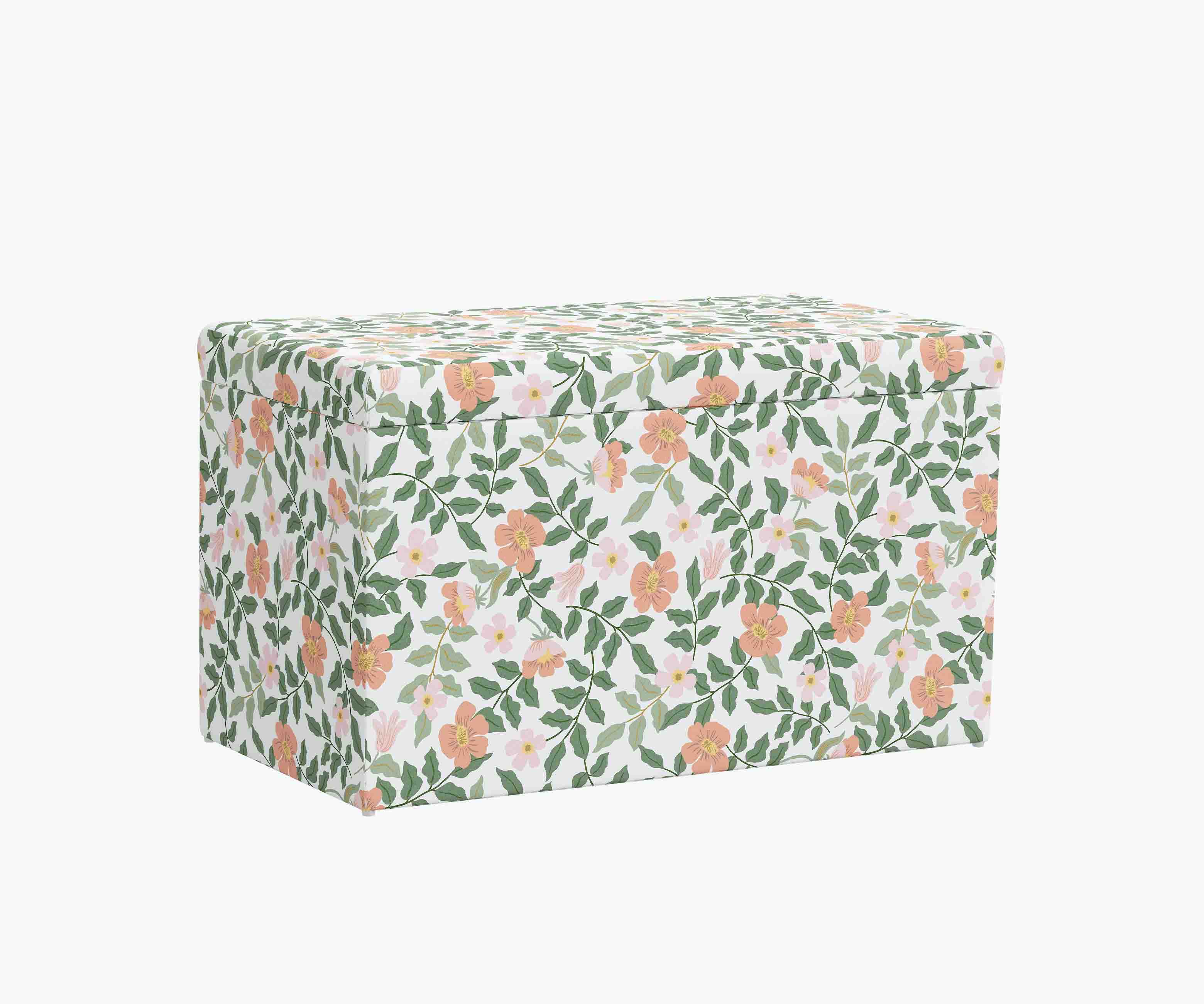 Willie Storage Bench - Primrose