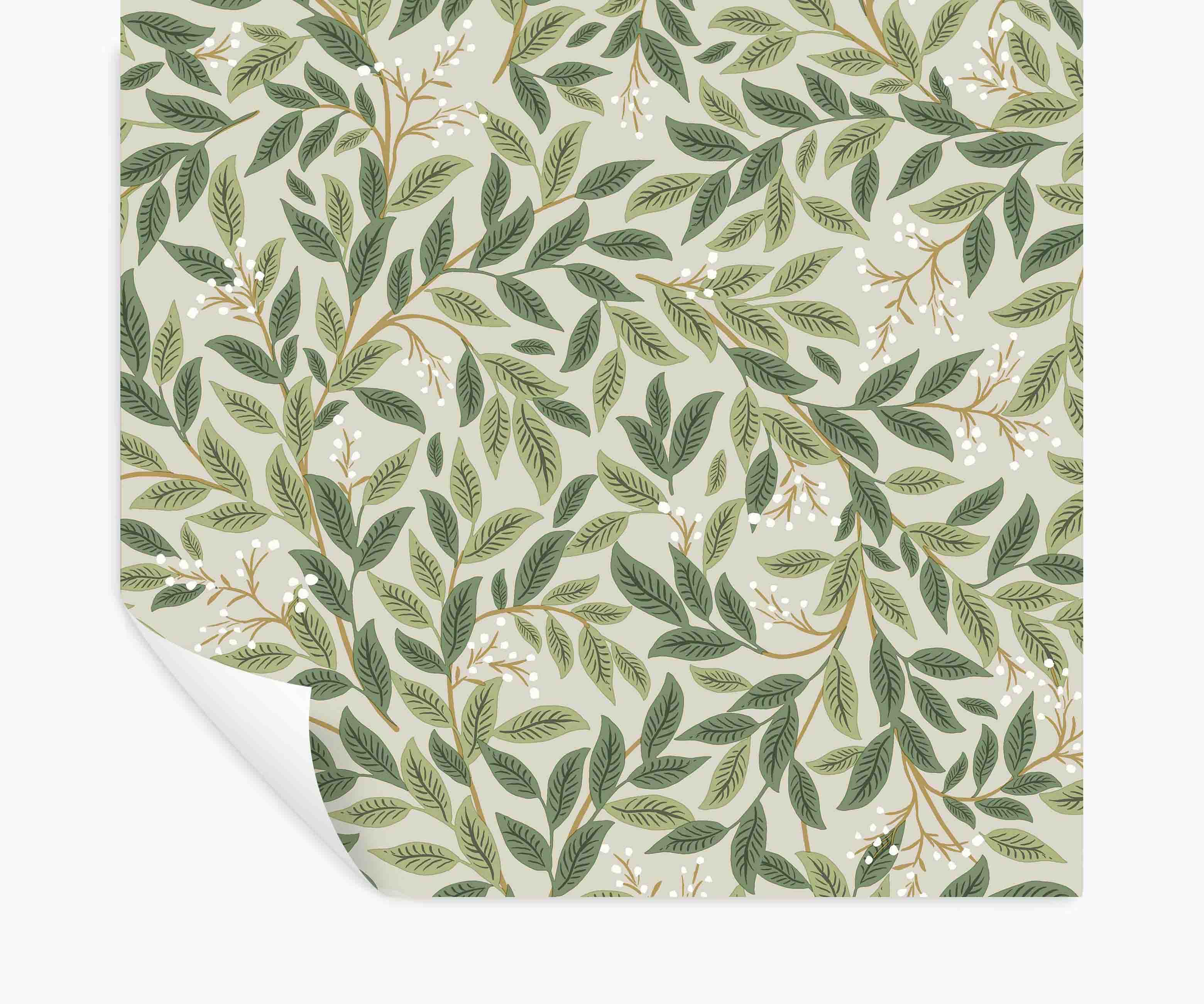 Willowberry Peel & Stick Wallpaper - Linen