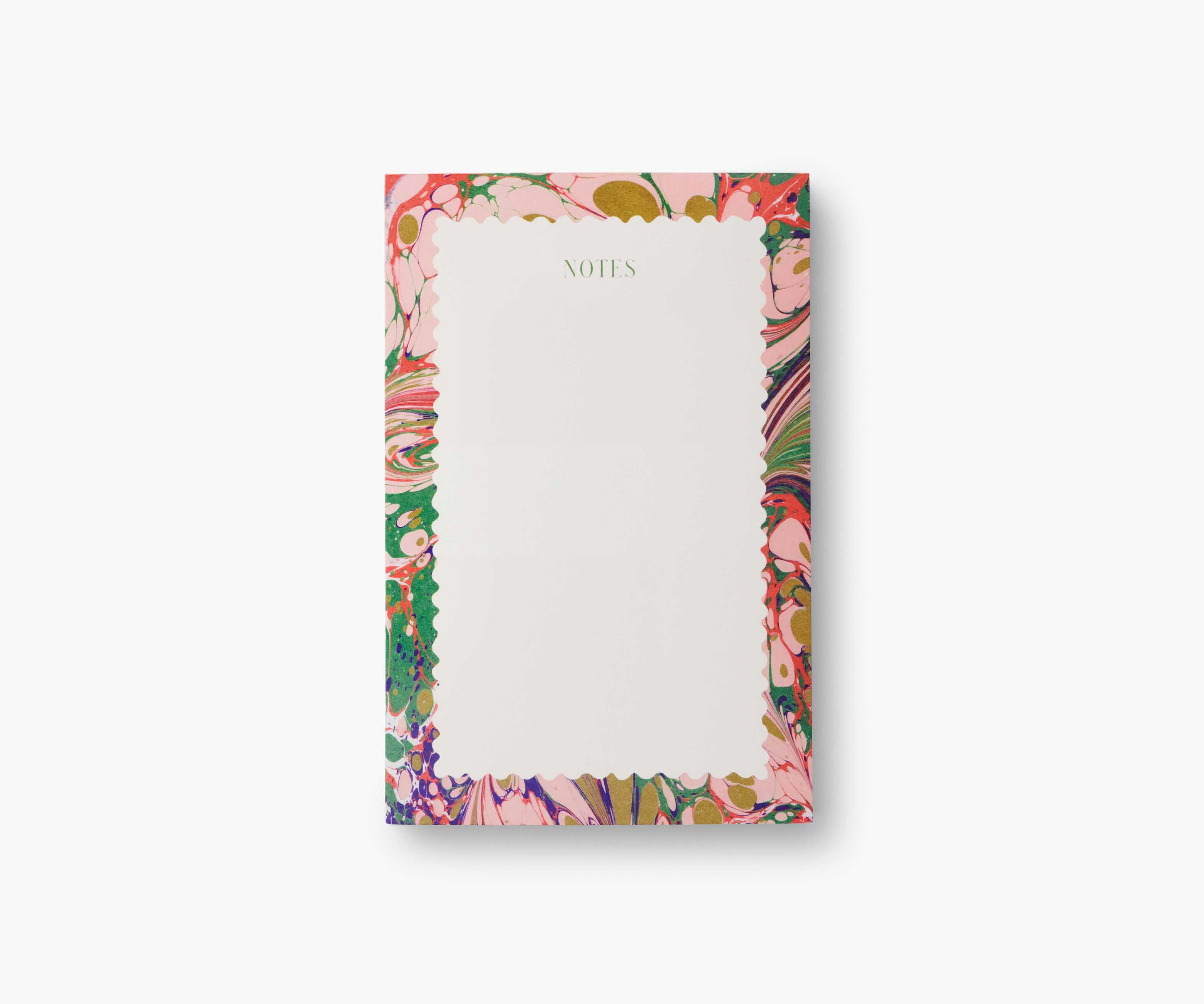 Blank Notepad - Florence
