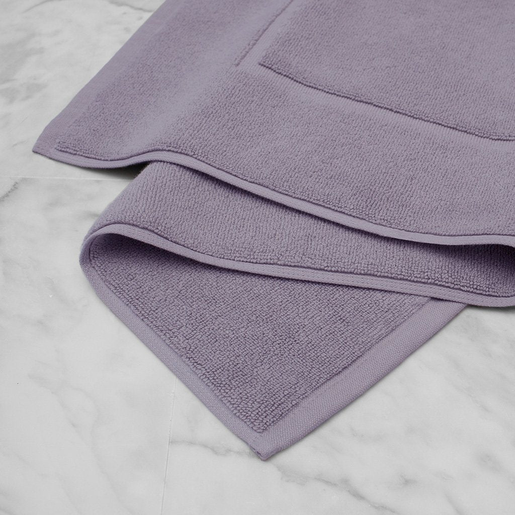 Lilac Bath Mat