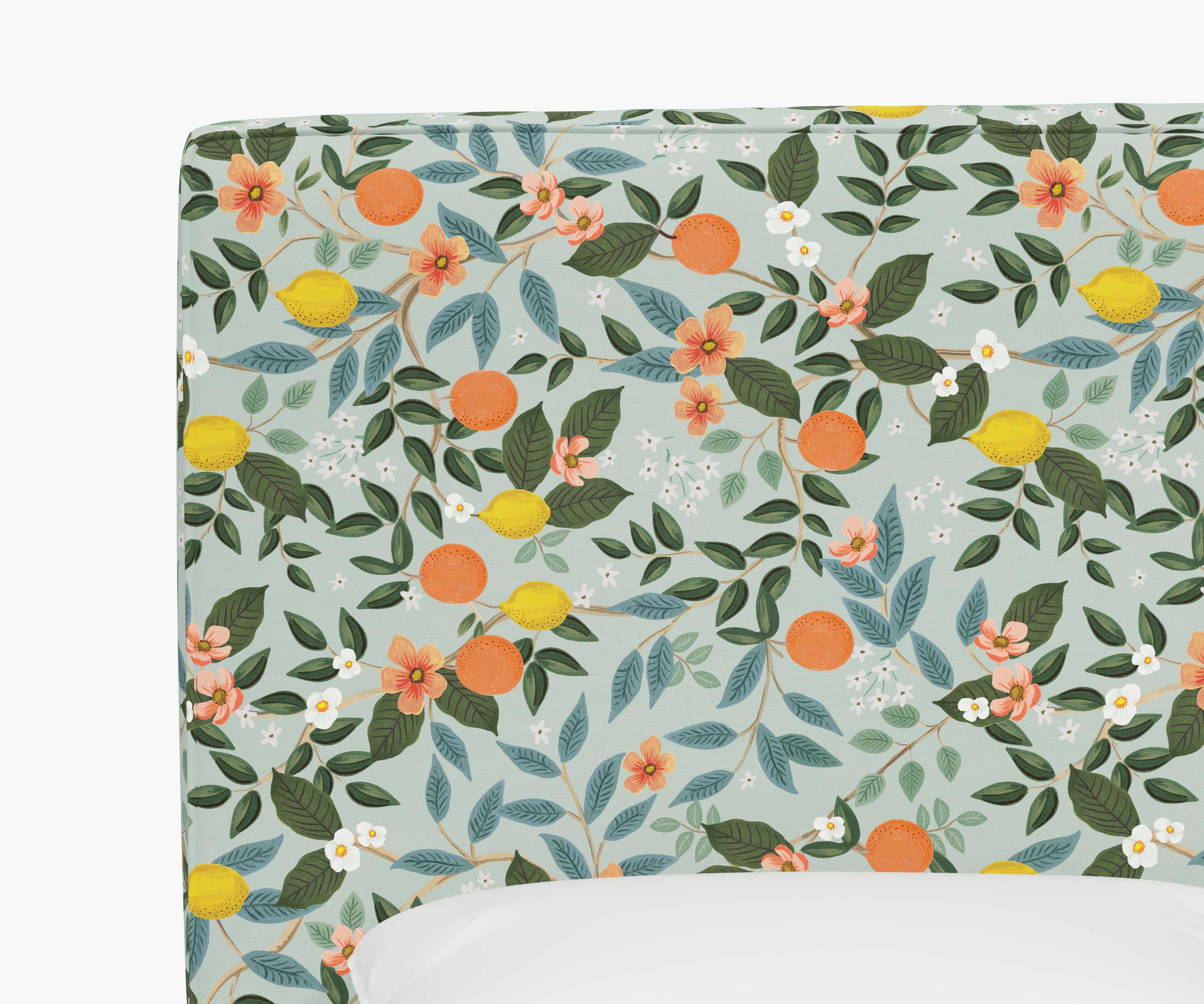 Elly Headboard - Citrus Grove