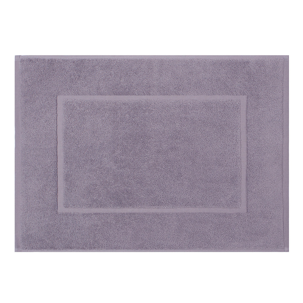 Lilac Bath Mat