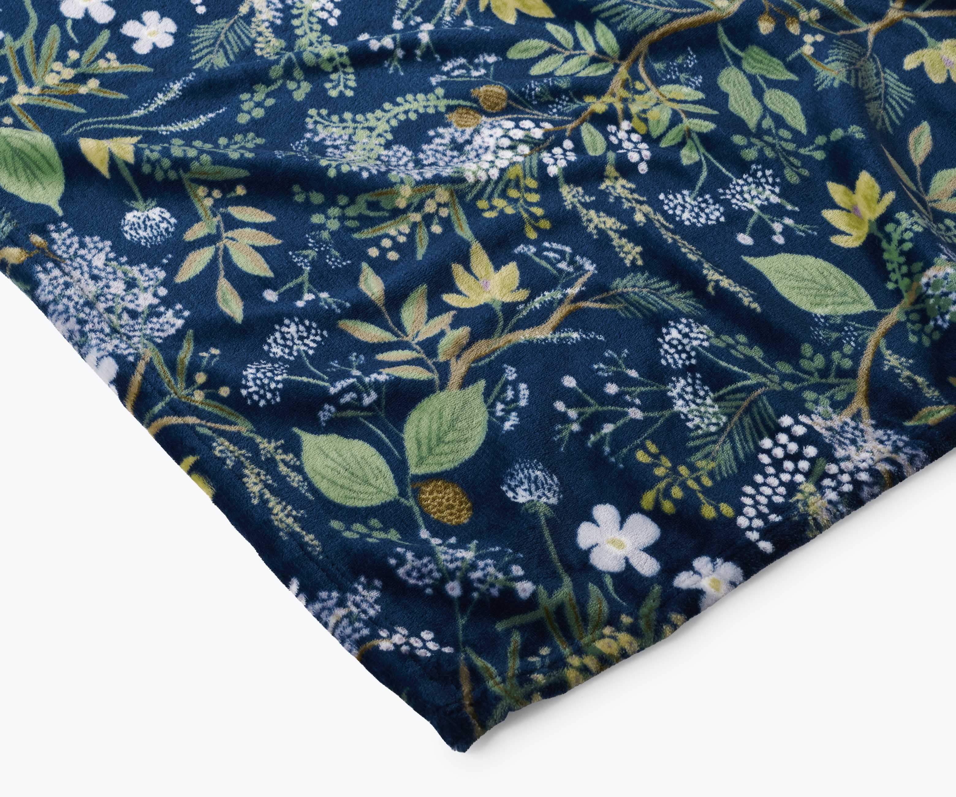 Fleece Blanket - Juniper Forest