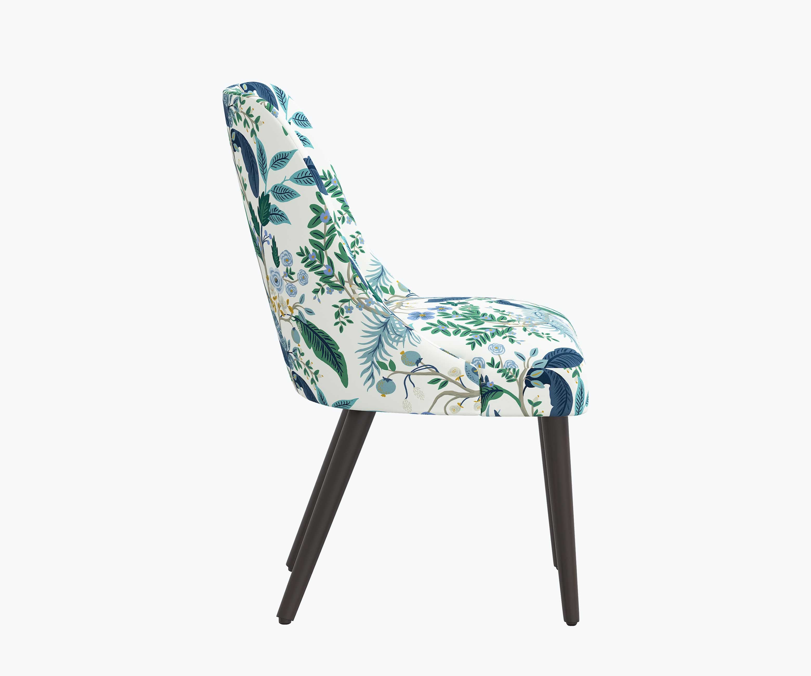 Clare Dining Chair - Peacock