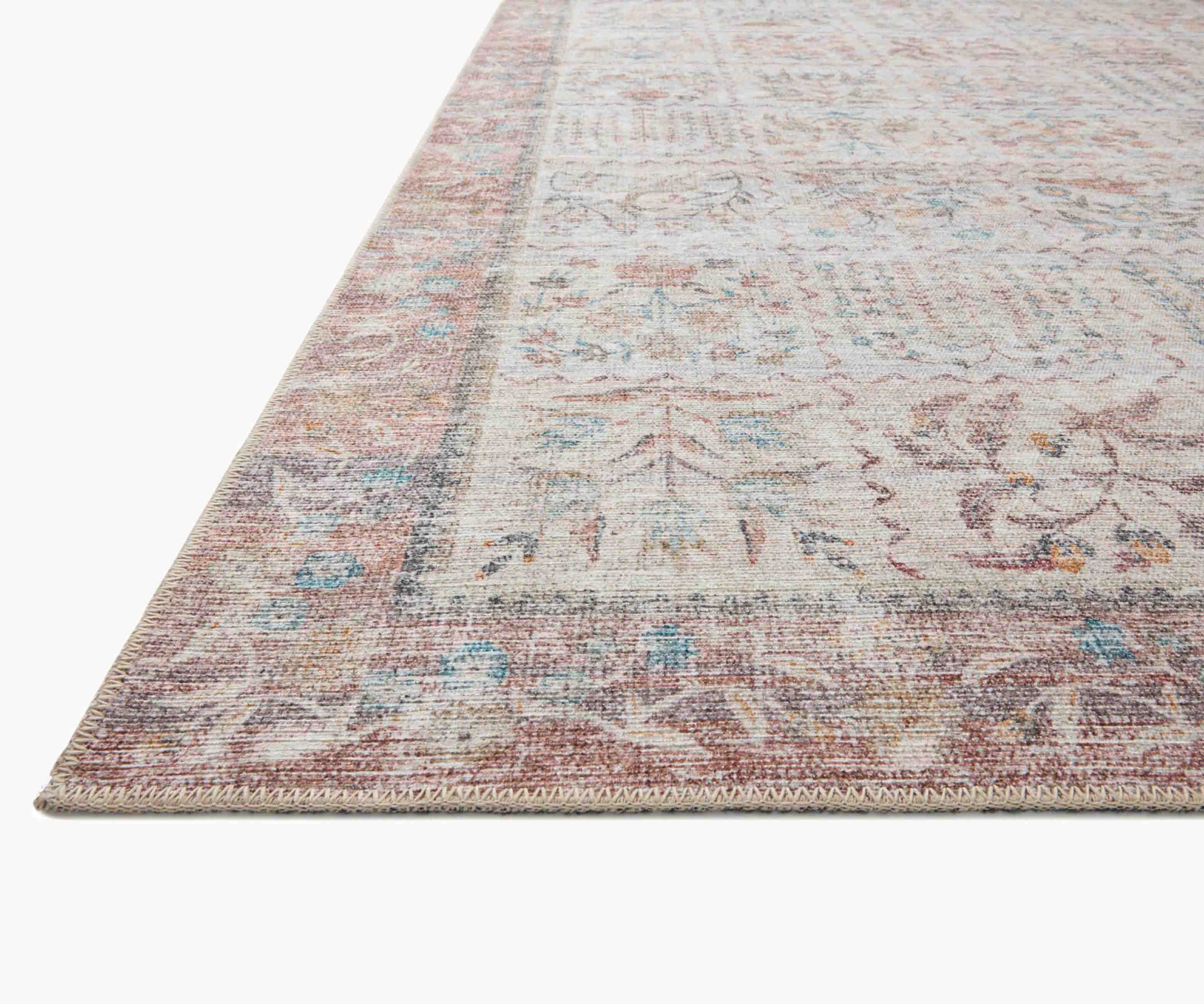 Maison Gallerie Power Loomed Rug - Cream