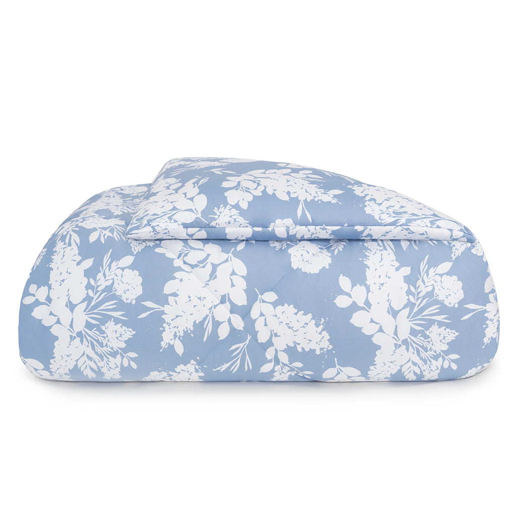 Madison Cornflower Blue Comforter