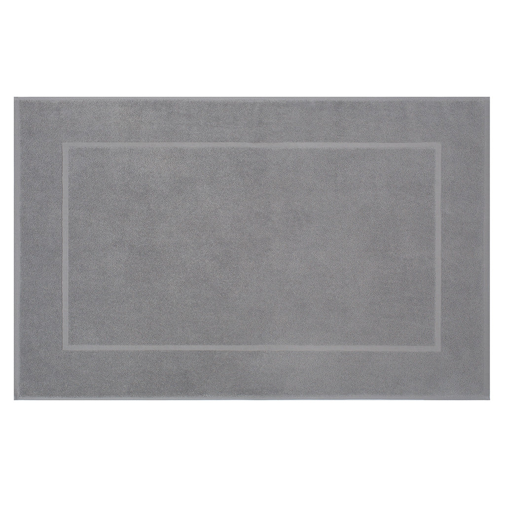 Grey Bath Mat