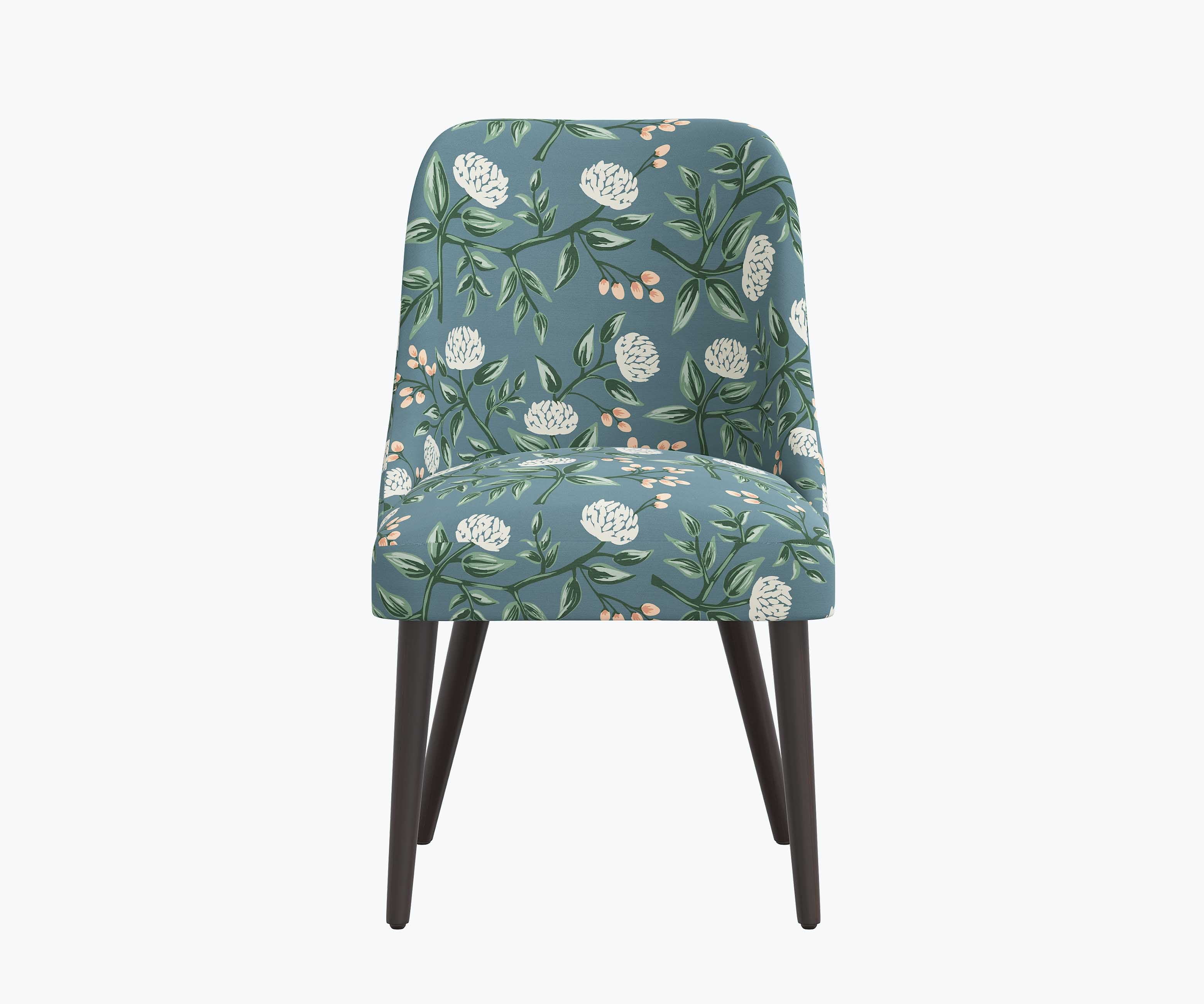 Clare Dining Chair - Peonies