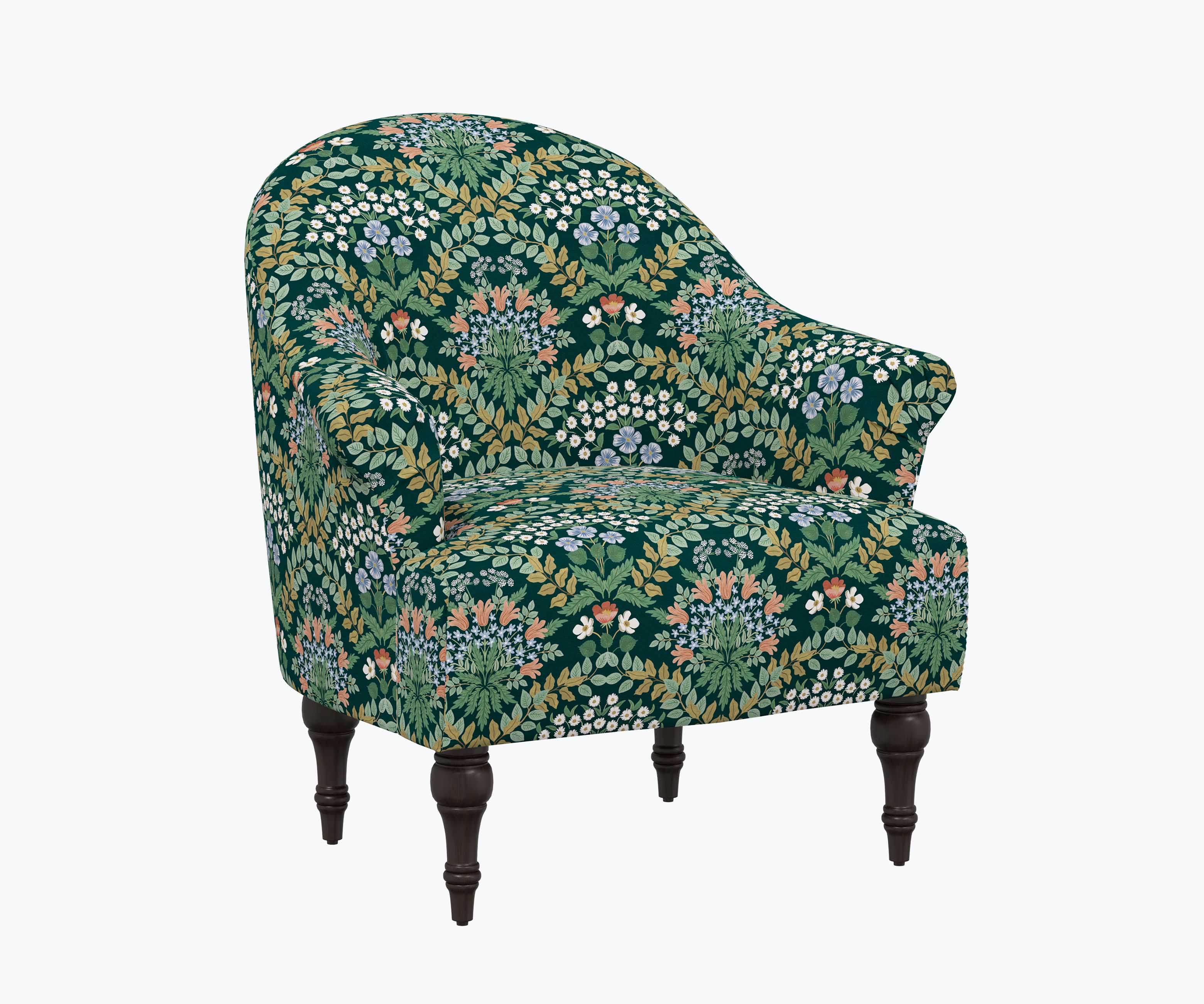 Gramercy Armchair - Bramble