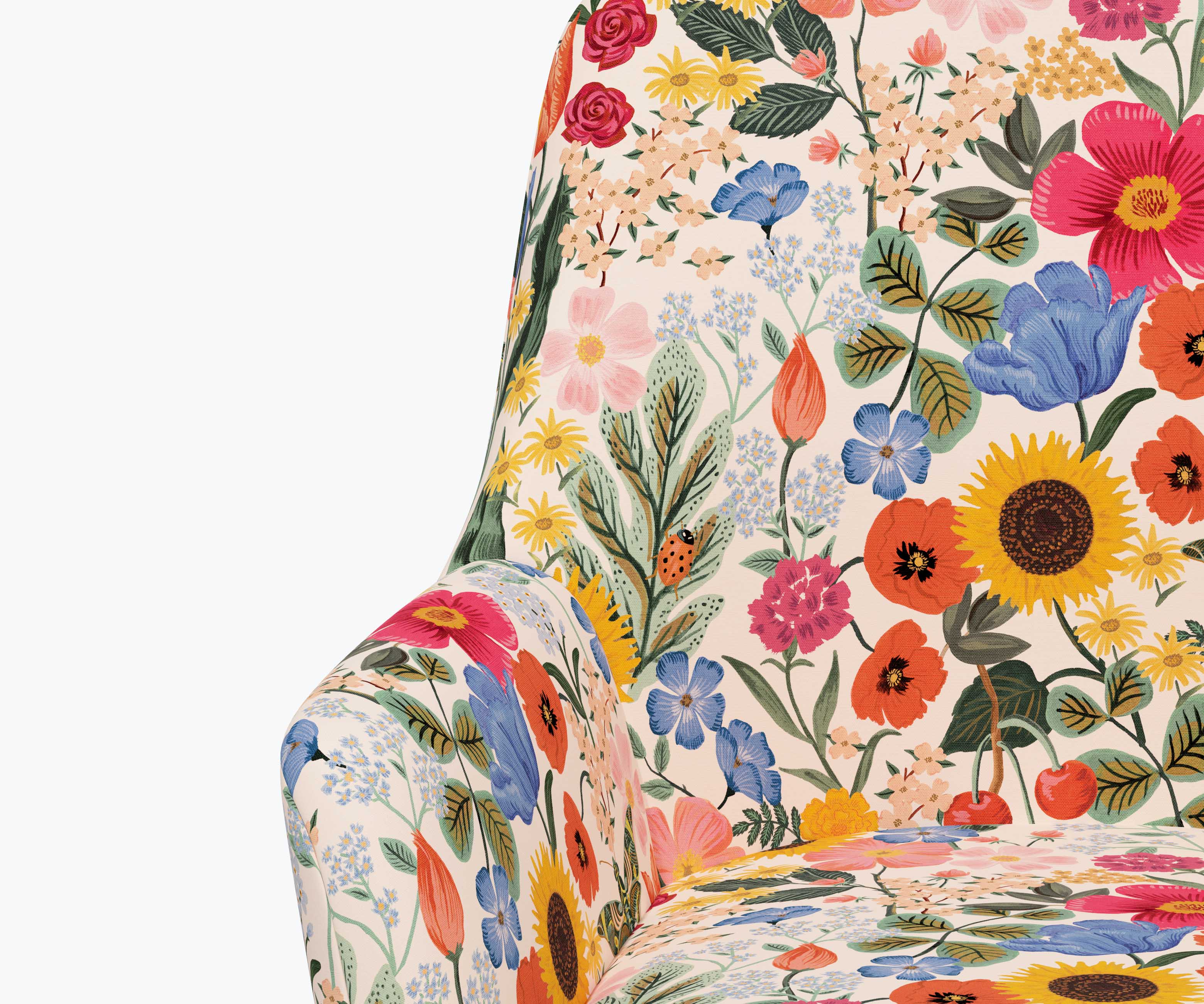 Cambridge Desk Chair - Blossom