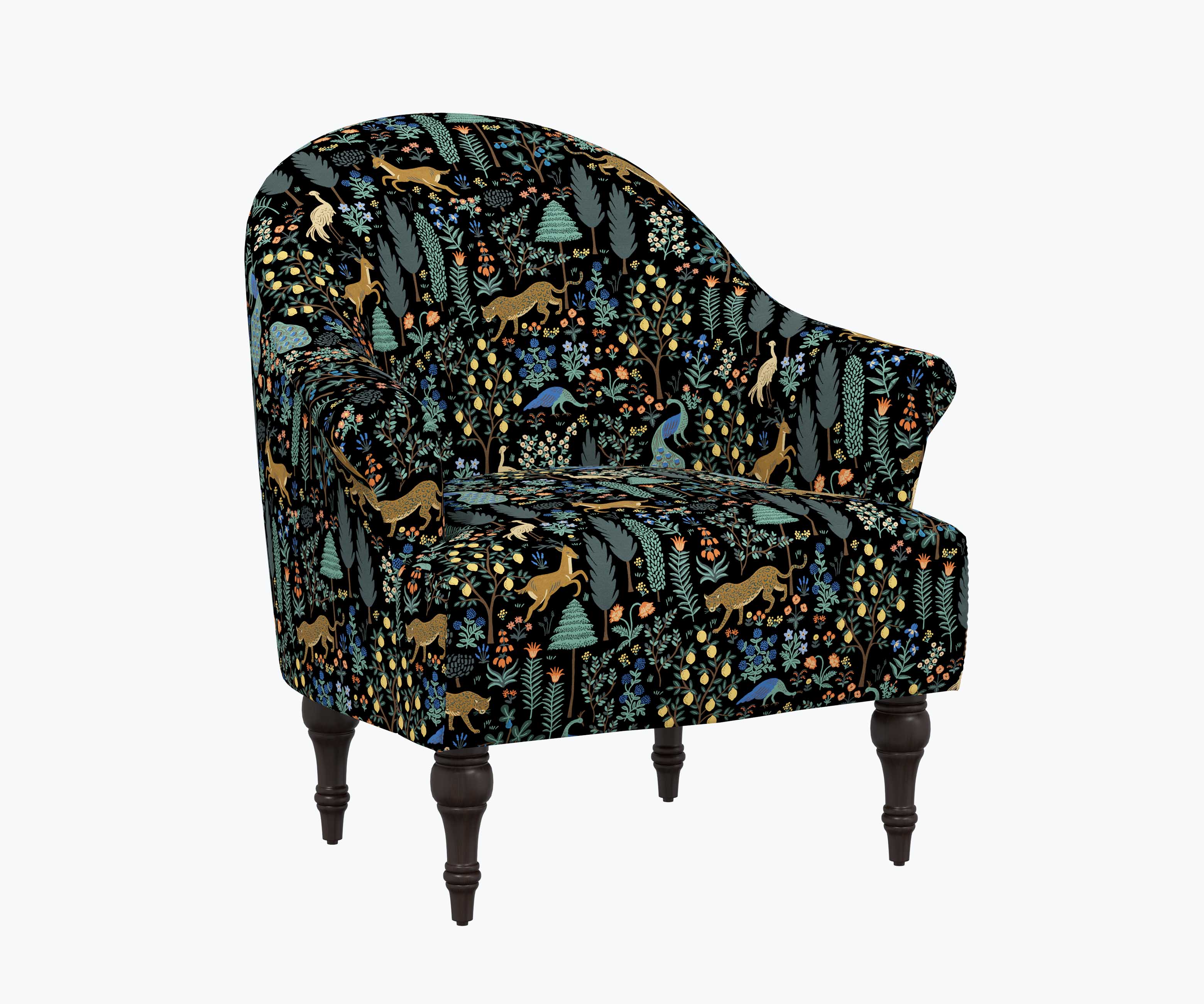 Gramercy Armchair - Menagerie