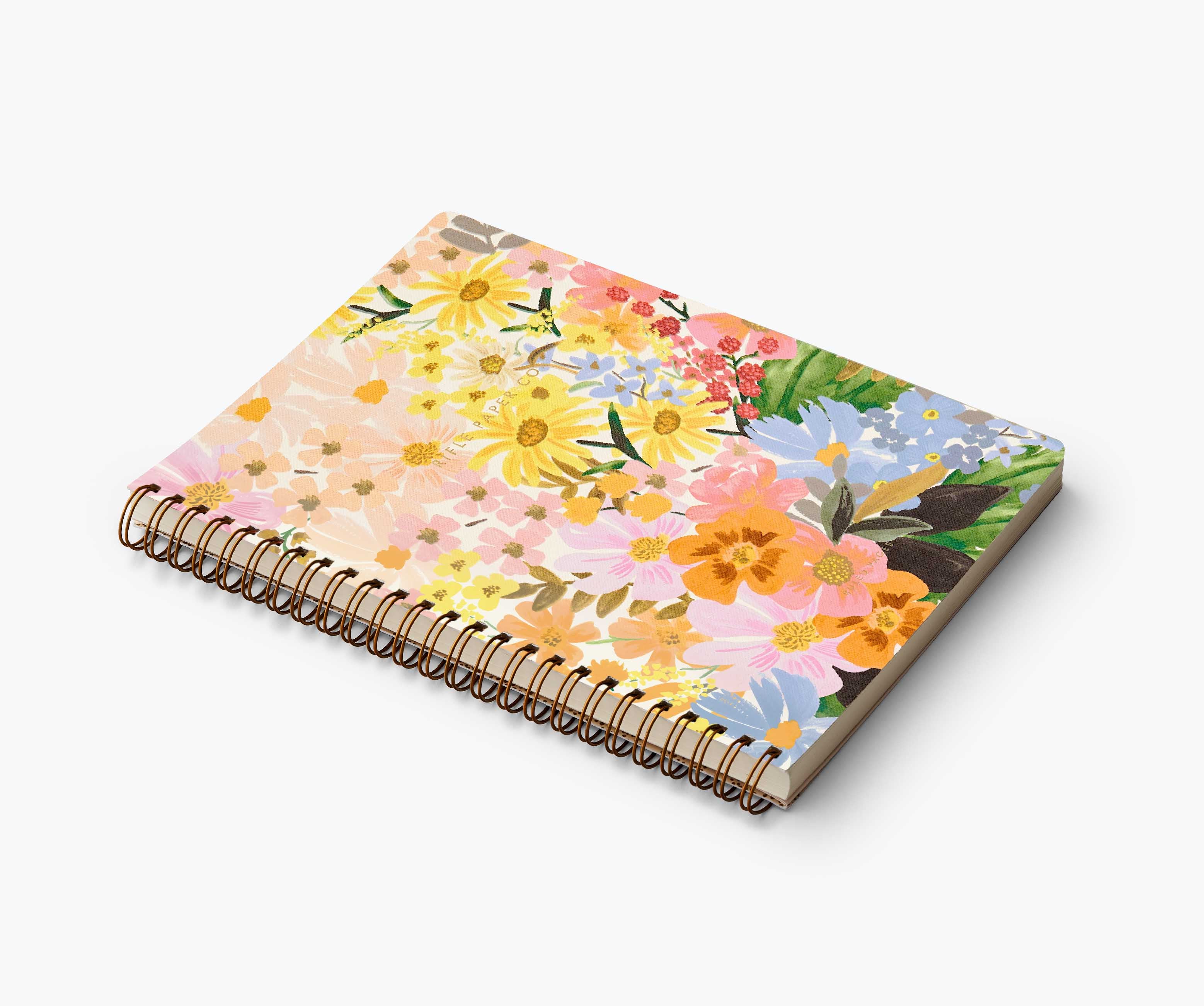 Spiral Notebook - Marguerite