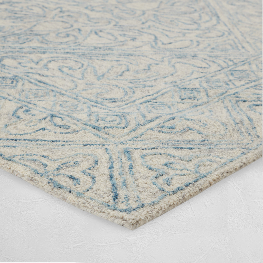 The Andrea Tufted Wool Rug