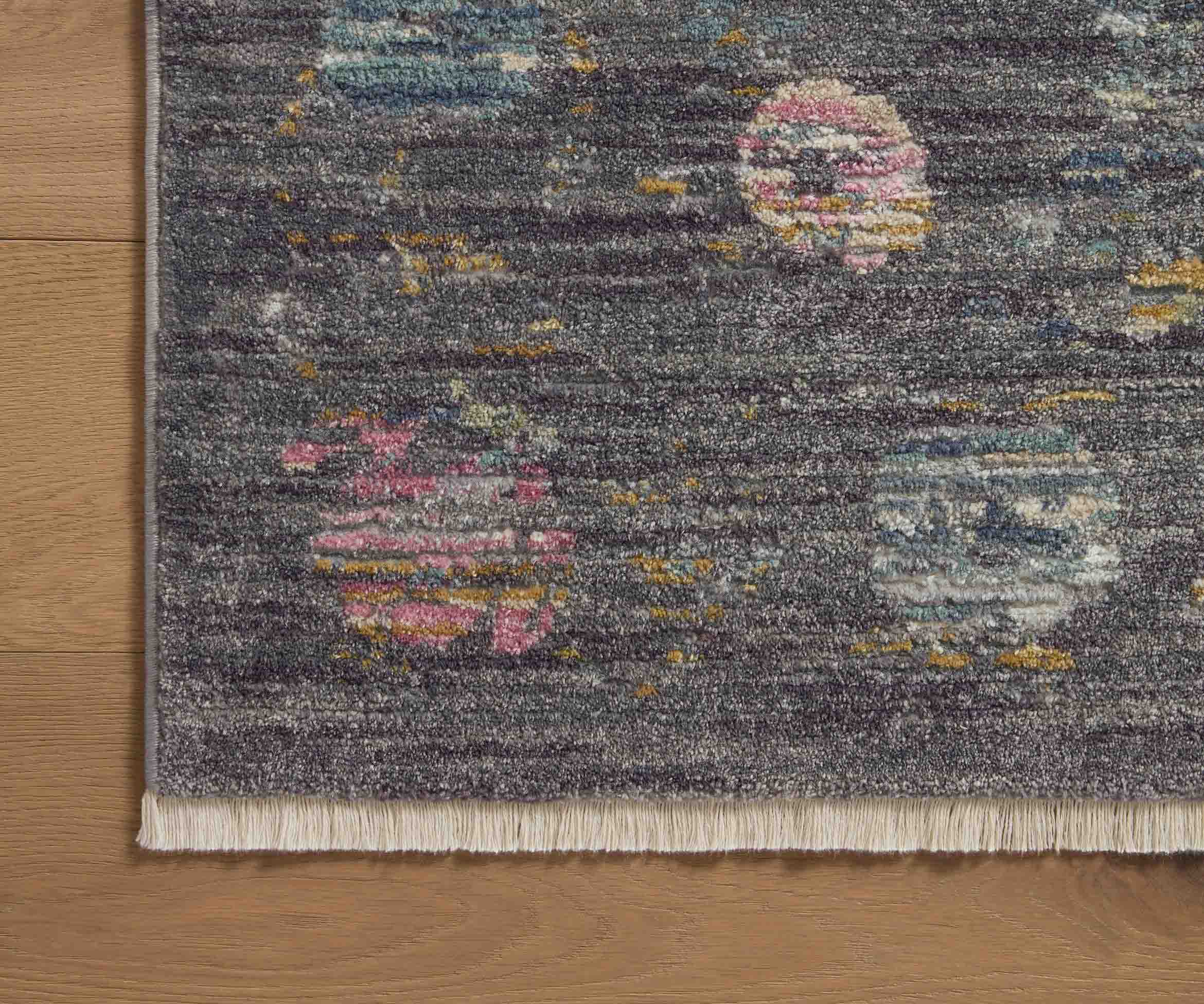 Provence Joliette Power-Loomed Rug - Slate