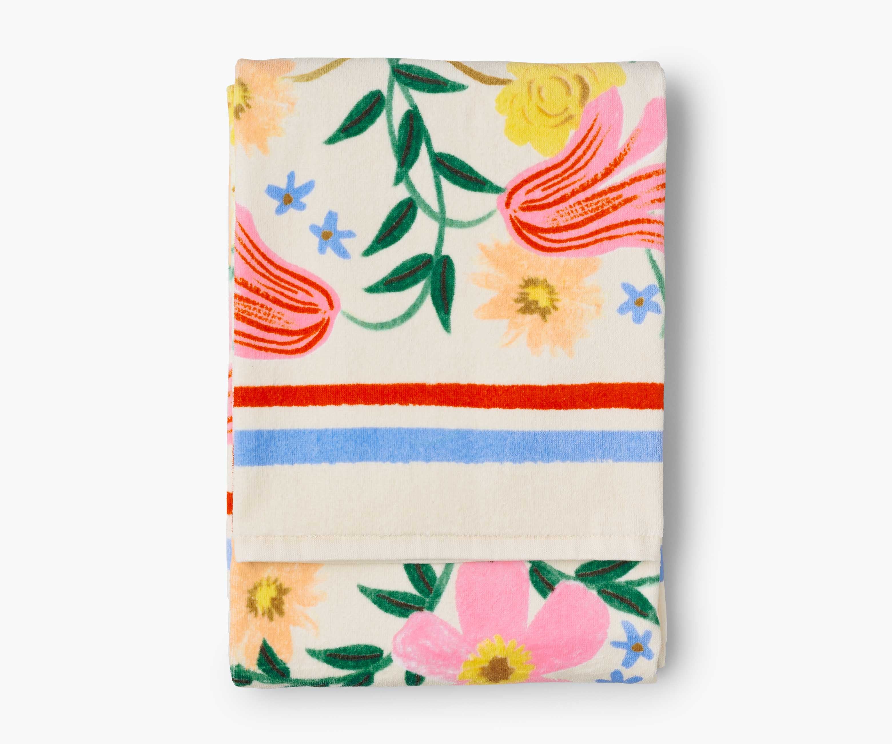 Beach Towel - Bramble