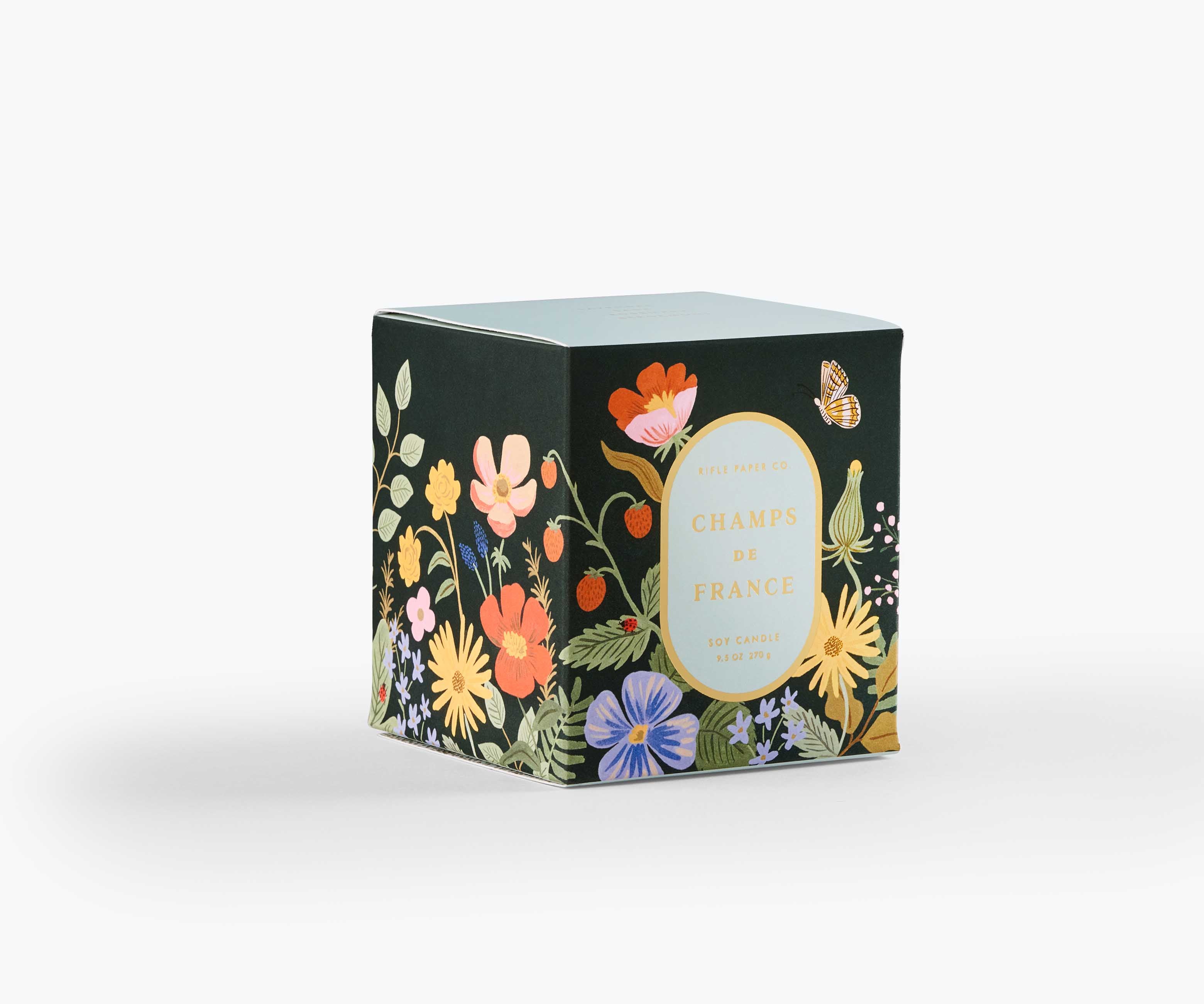 9.5 oz Candle - Champs de France